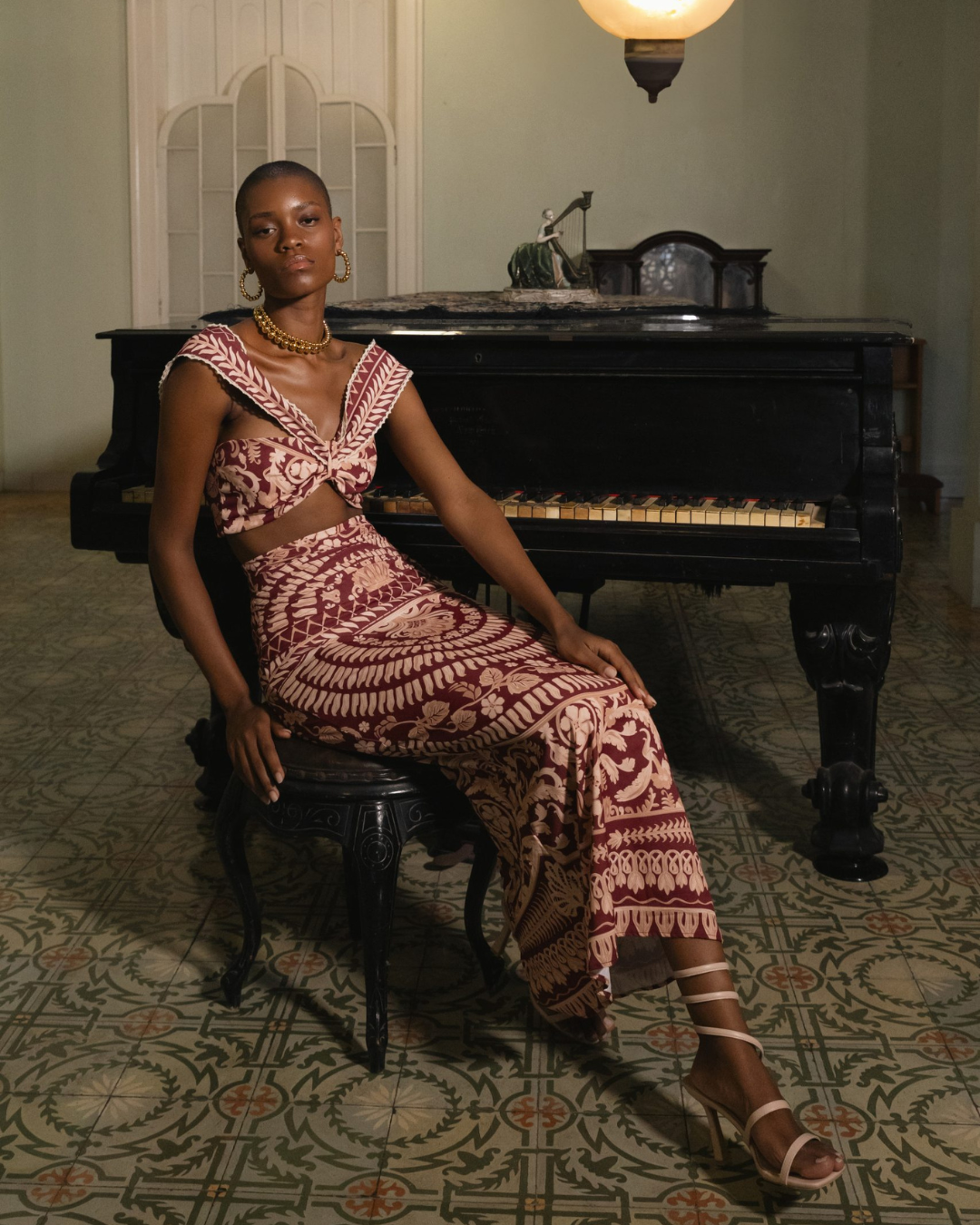 PIANO SKIRT