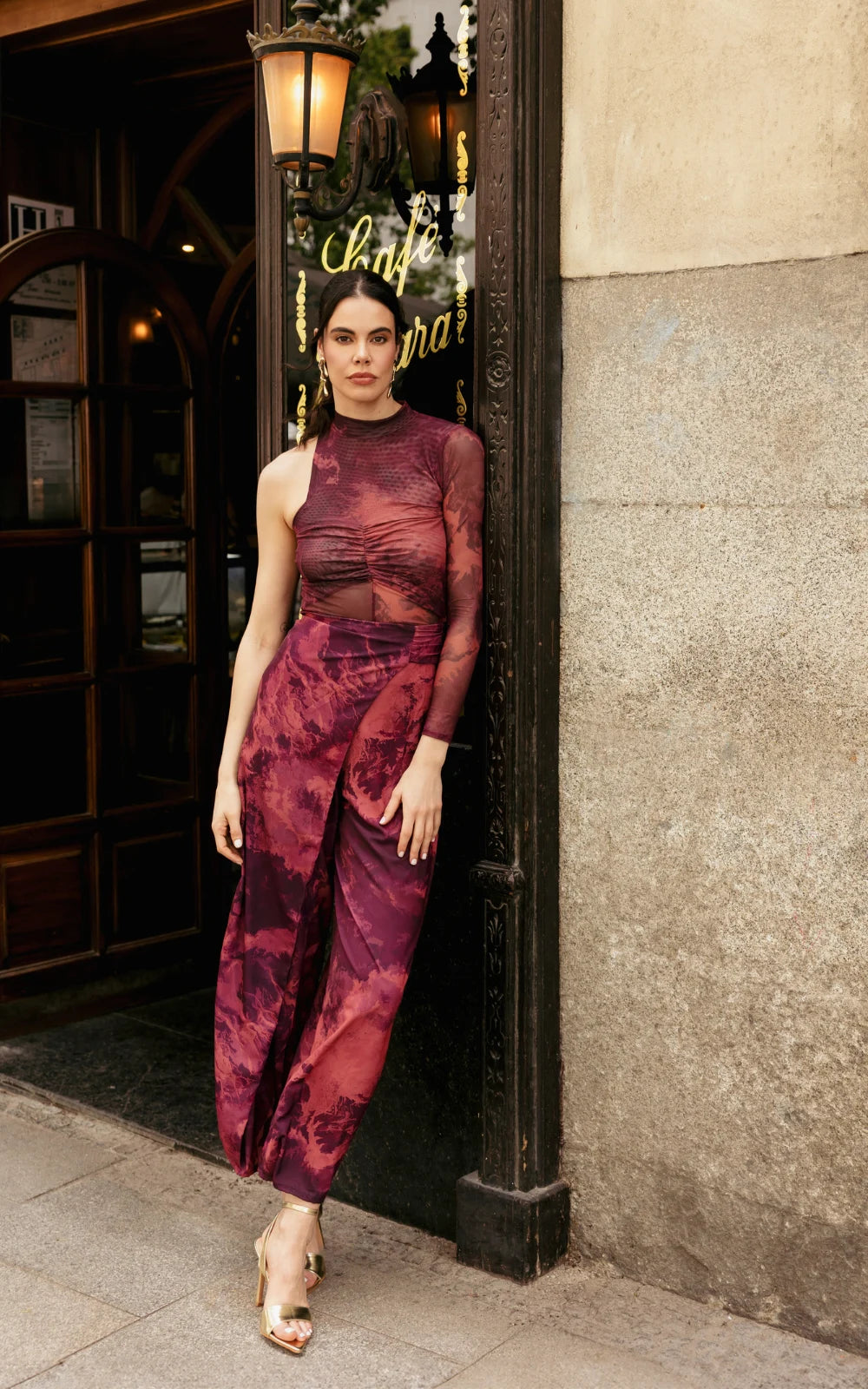 ROCCA PANT