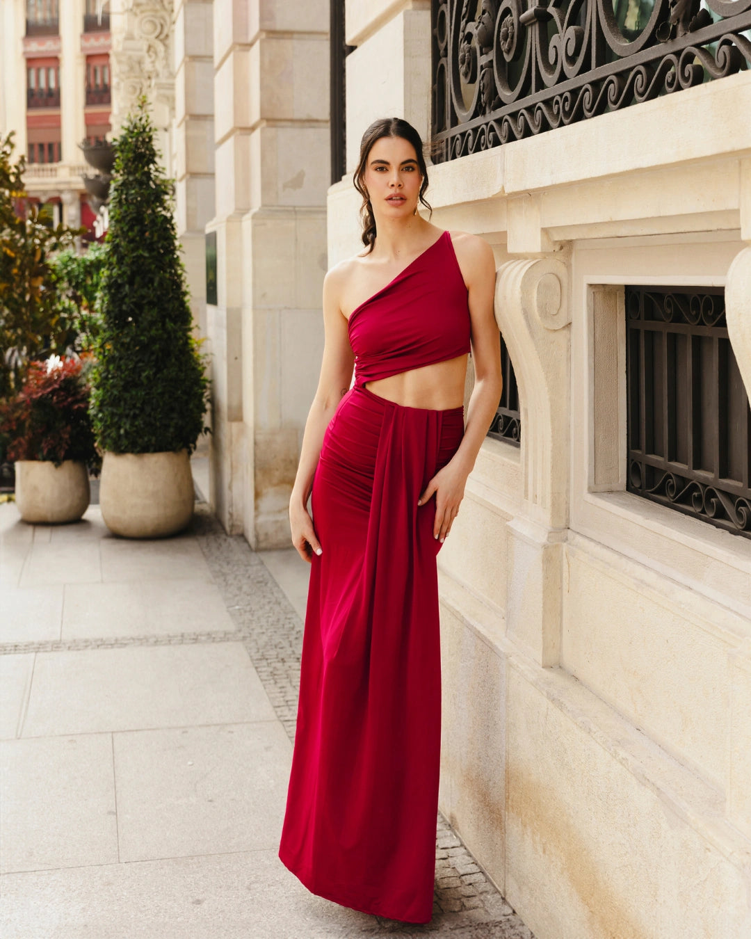 NAVÍO DRESS