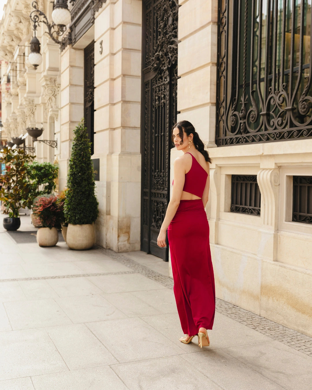 NAVÍO DRESS