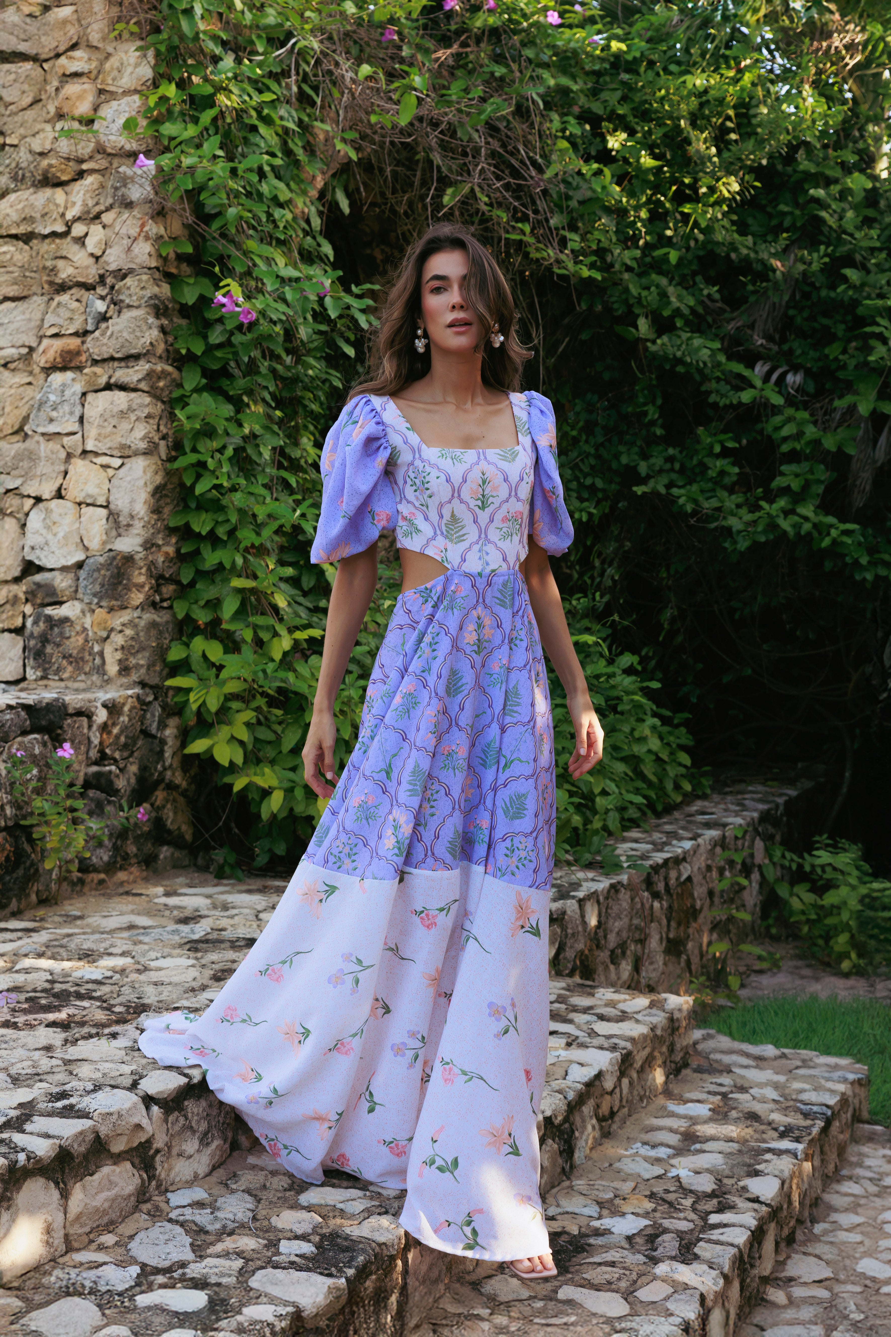 ALICIA DRESS