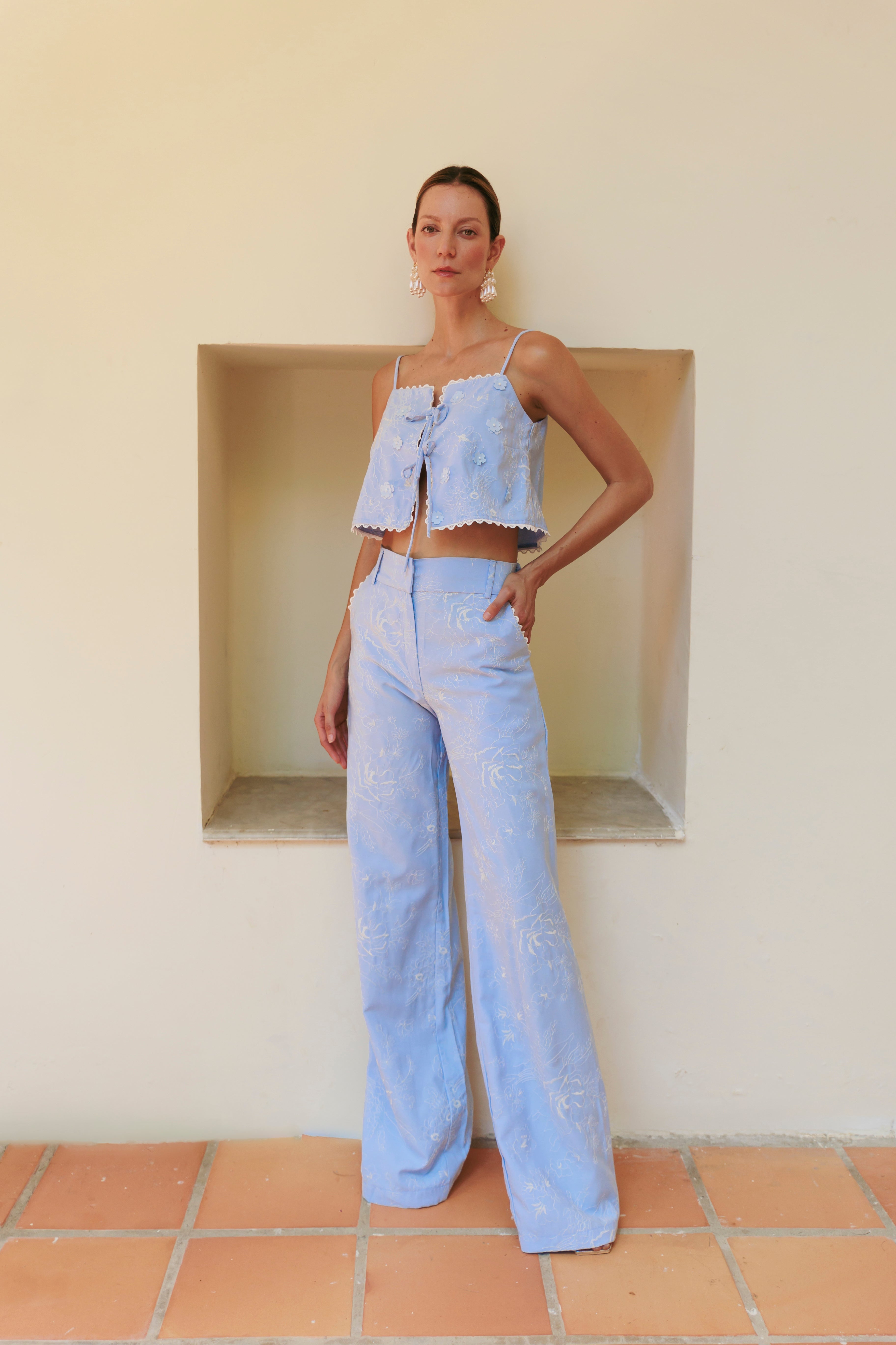 LEONOR PANTS