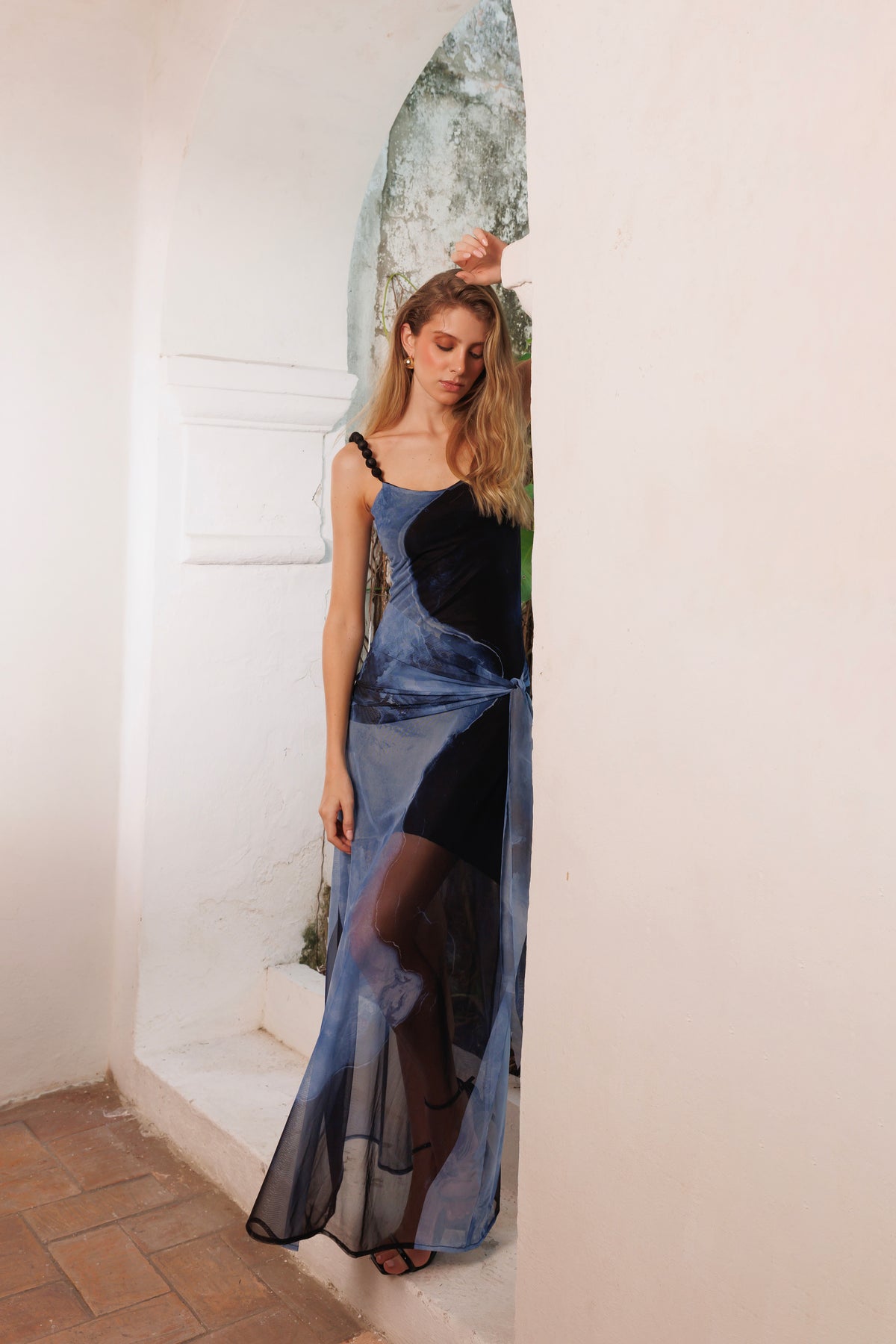 MAREA DRESS