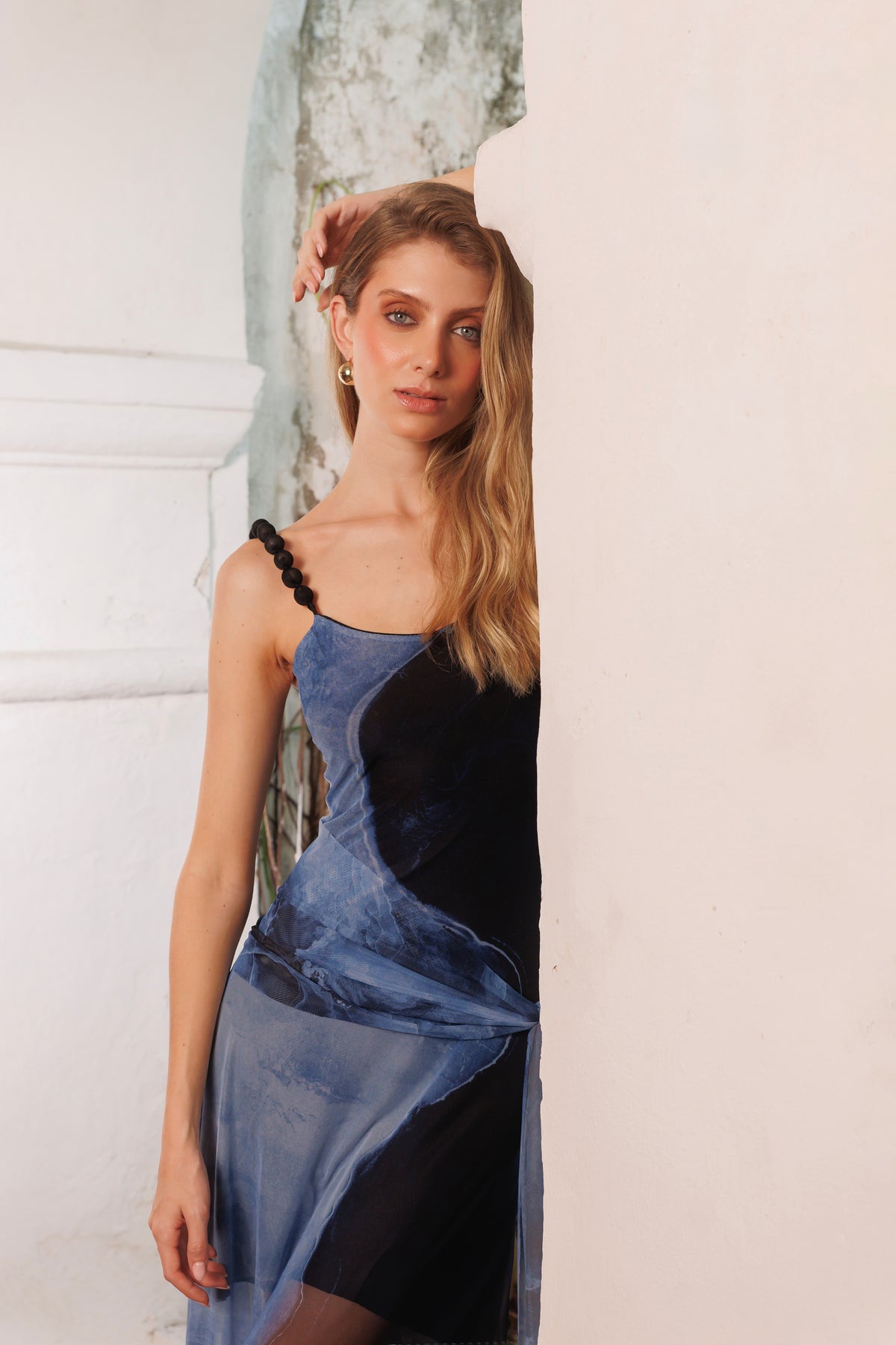 MAREA DRESS