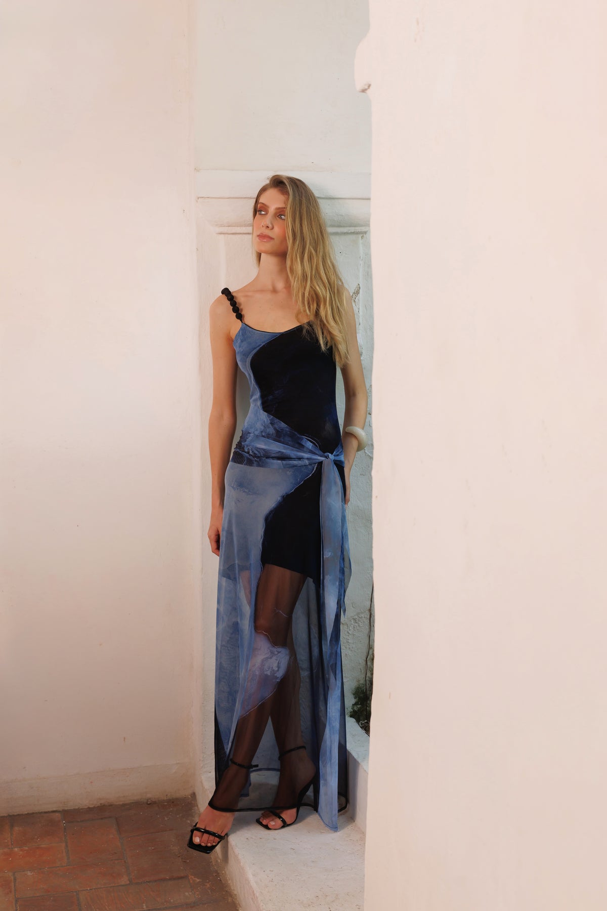 MAREA DRESS