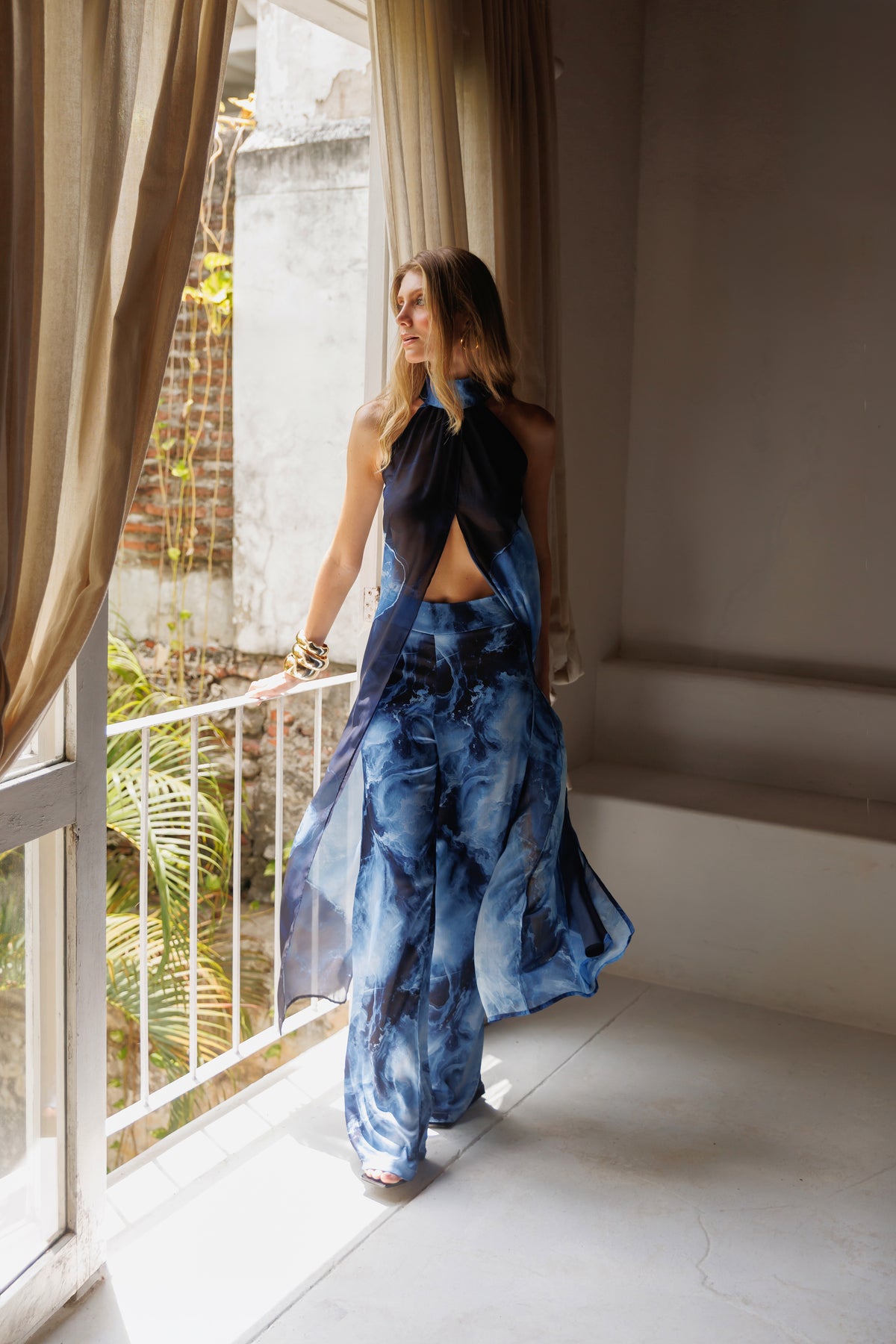 DOS MARES PANTS