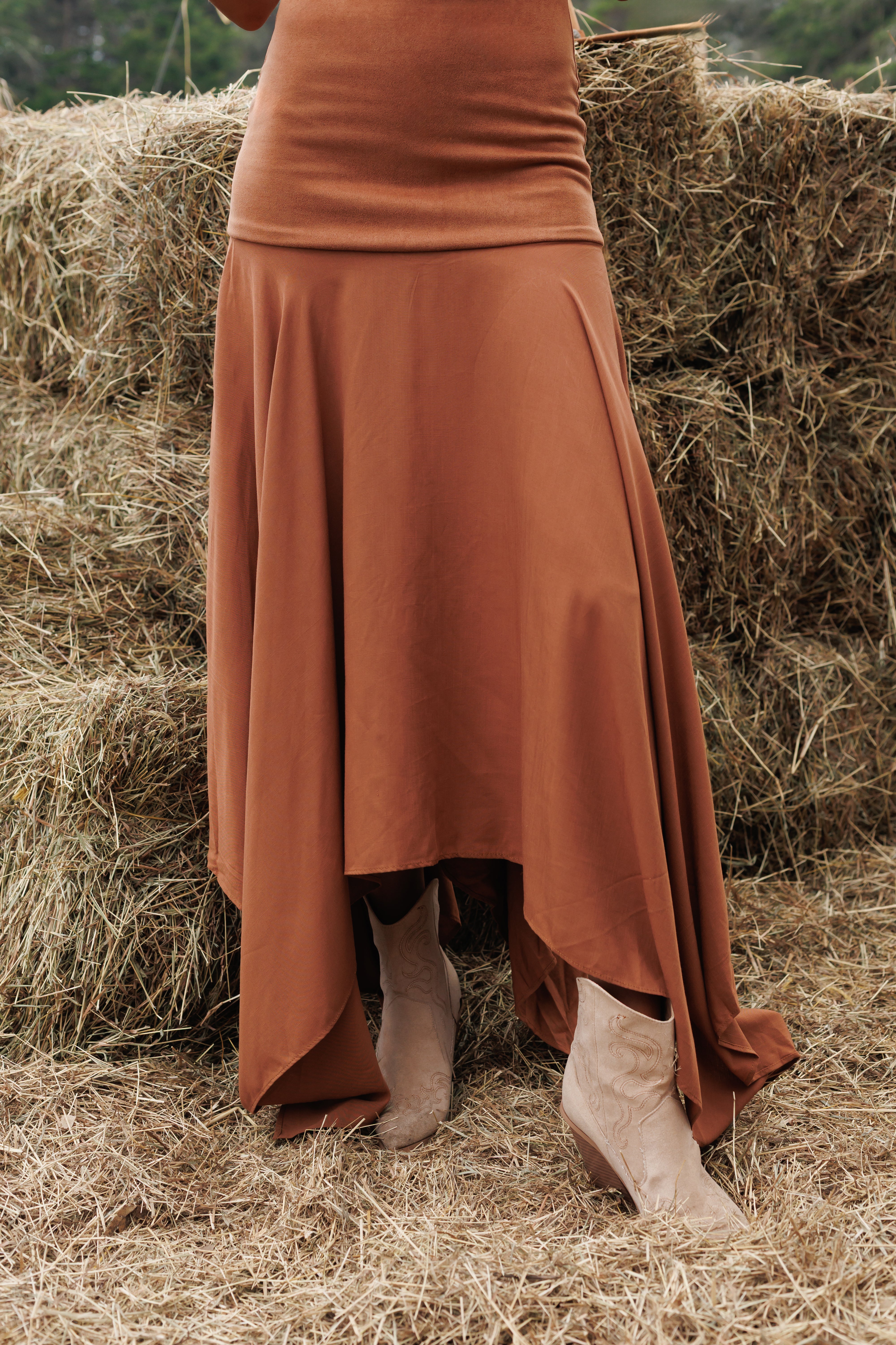 SORELA SKIRT