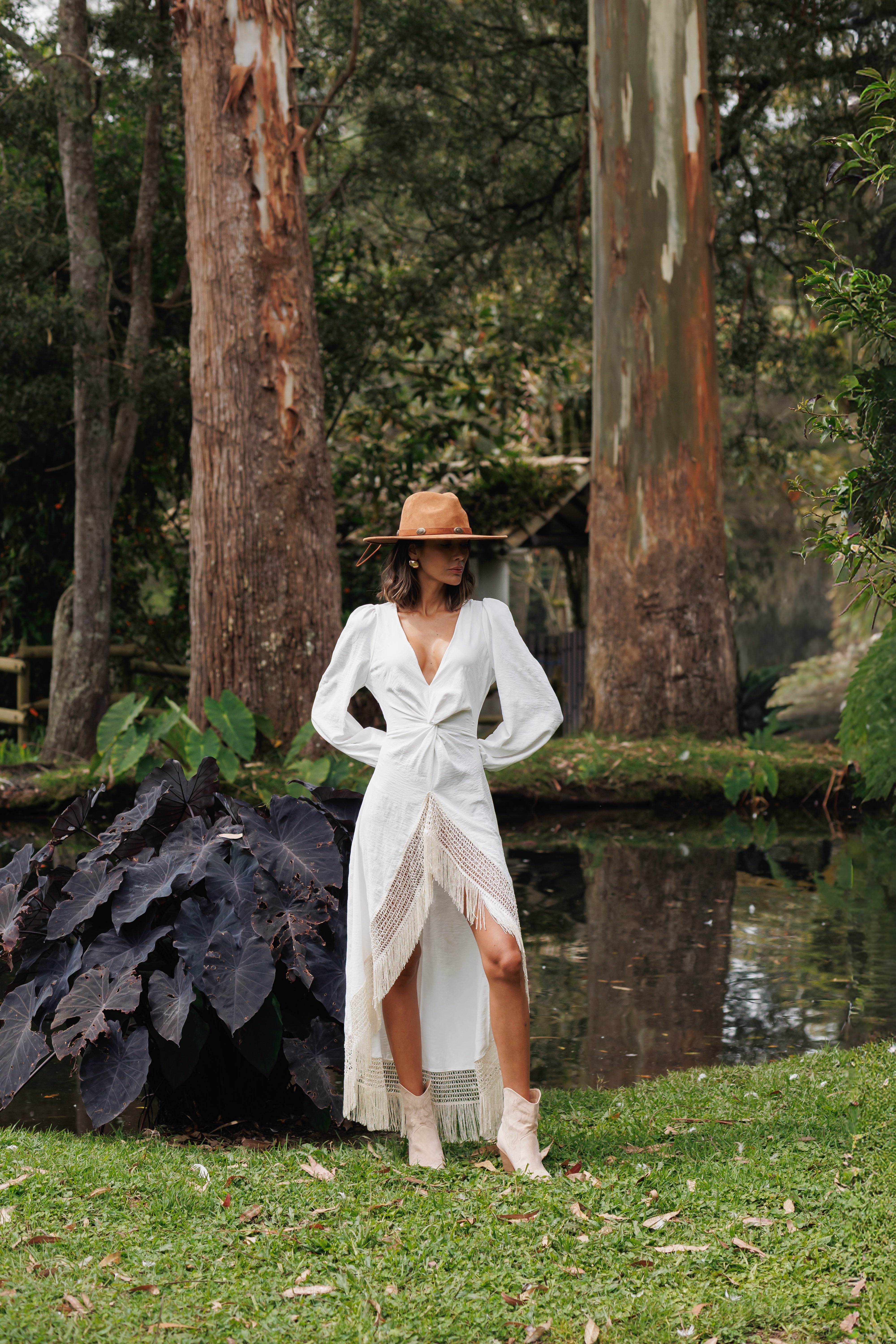 BRUMA DRESS