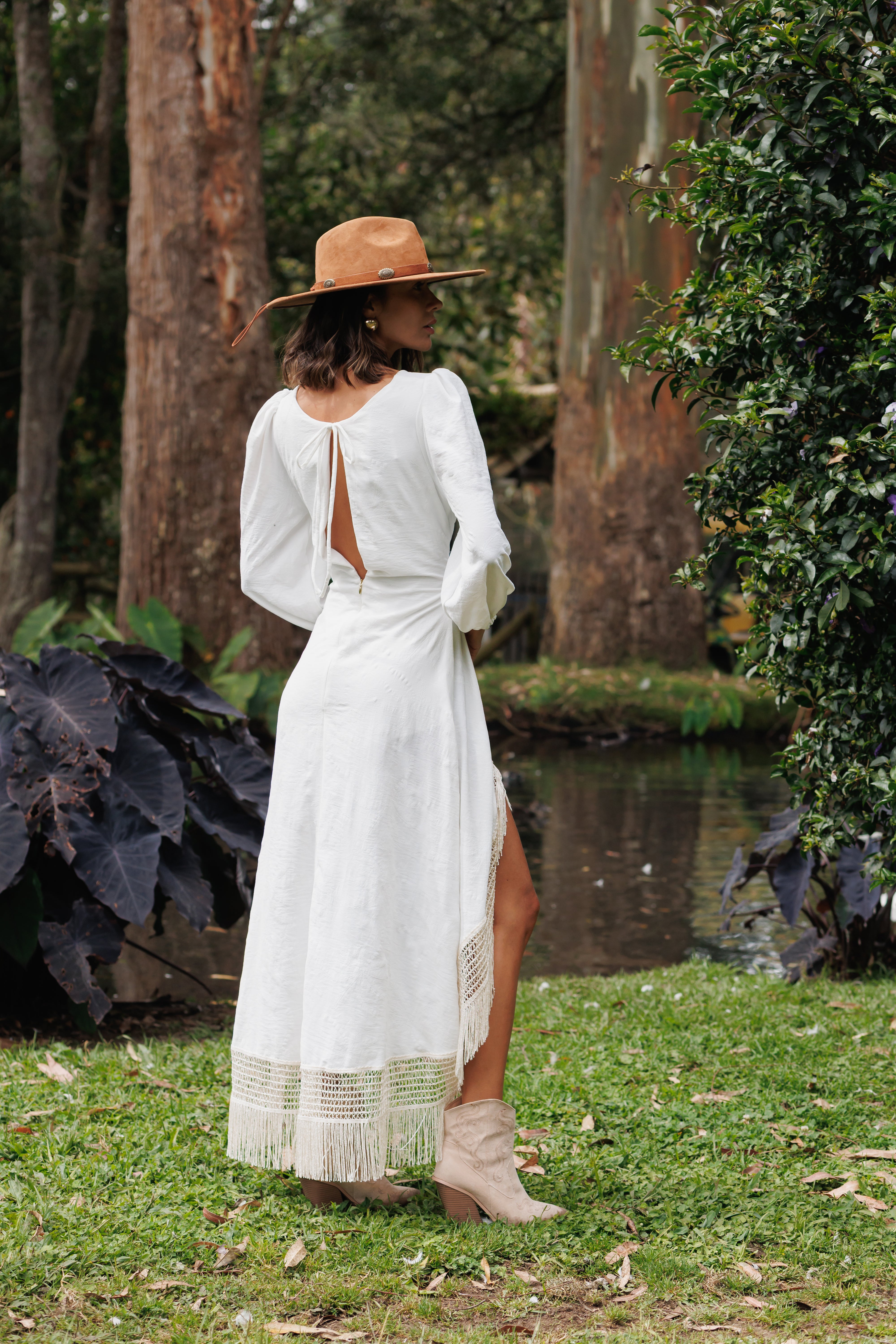 BRUMA DRESS