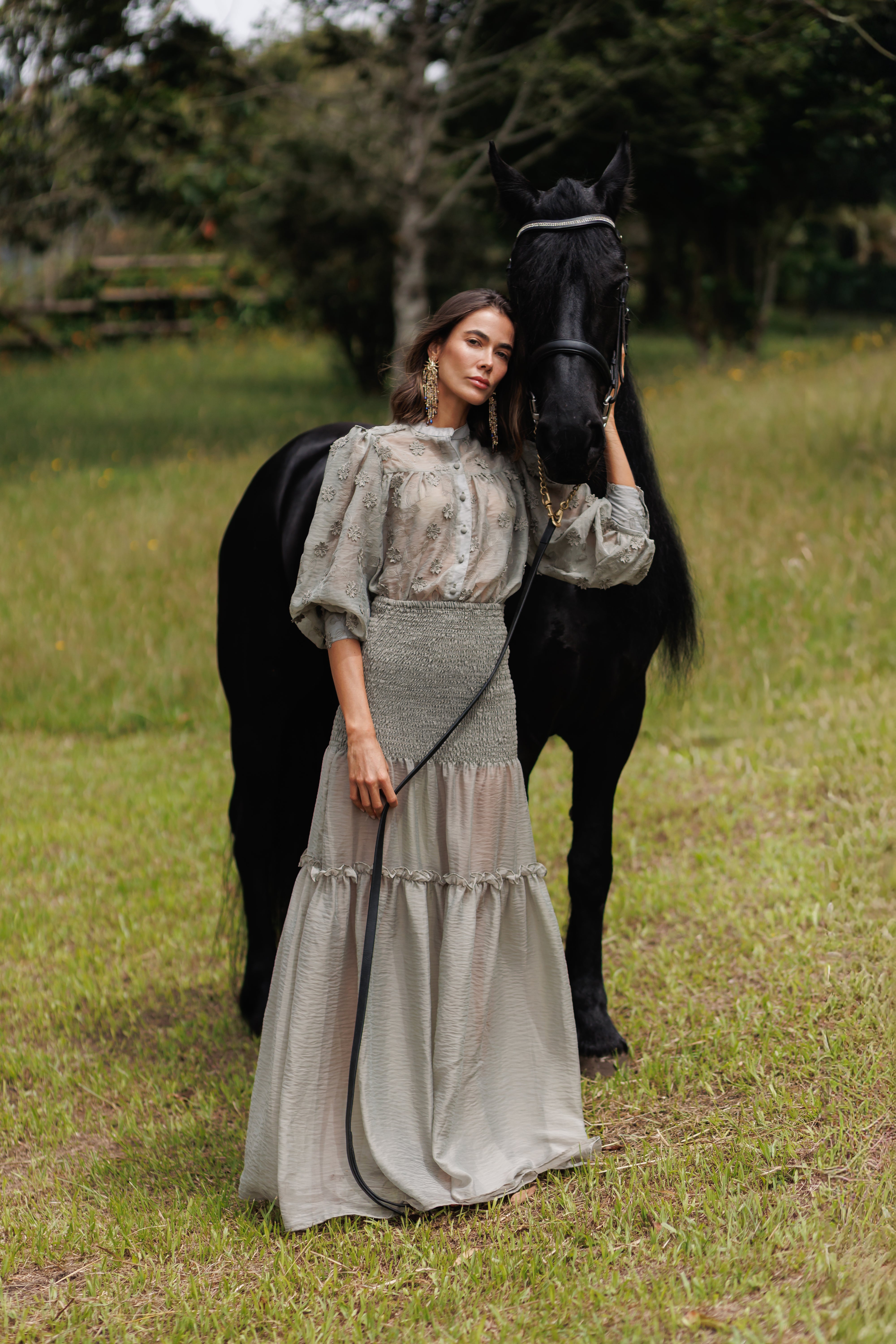 QUIMERA SKIRT
