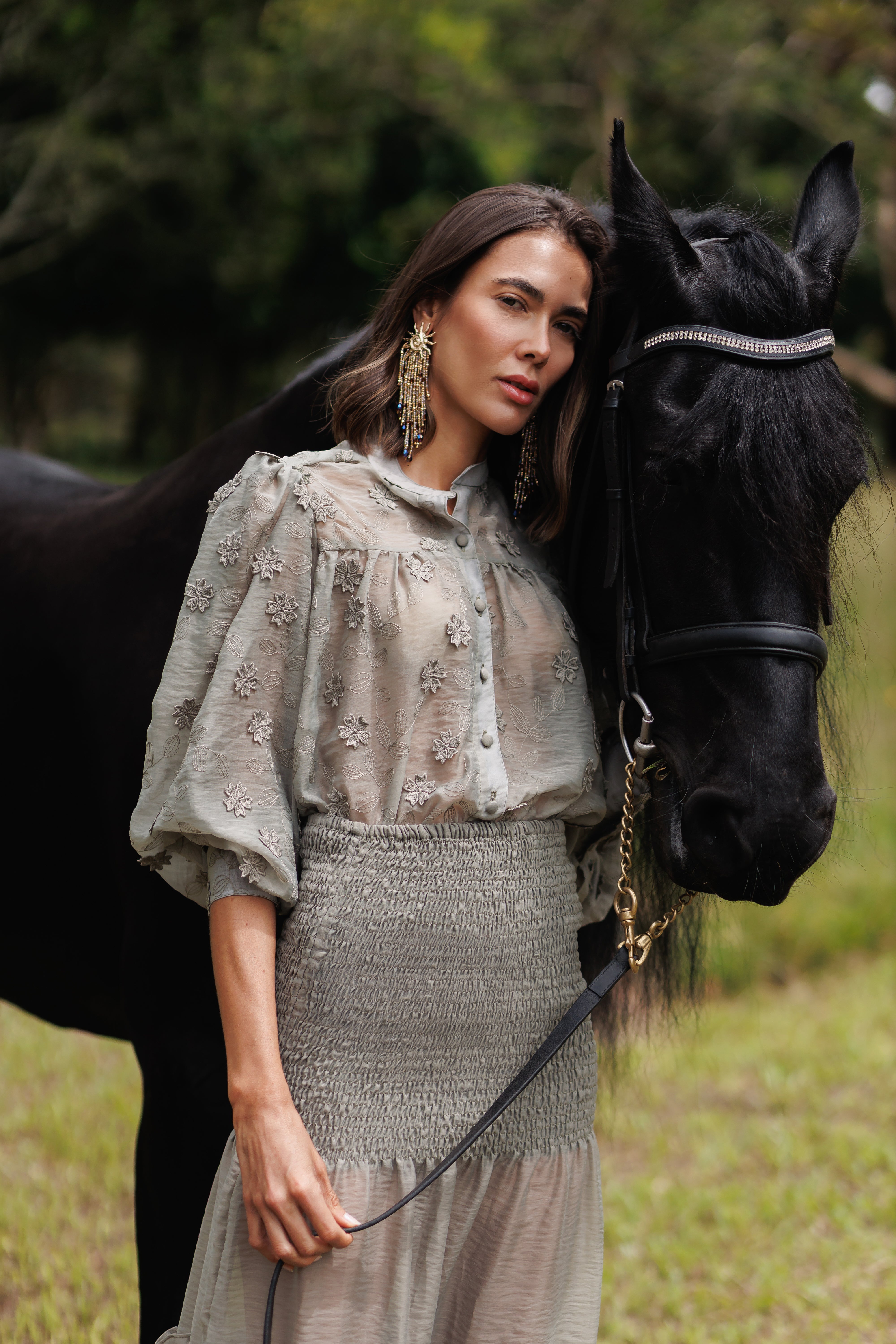 QUIMERA SKIRT