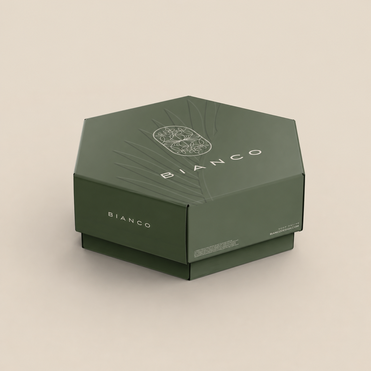 BIANCO BOX