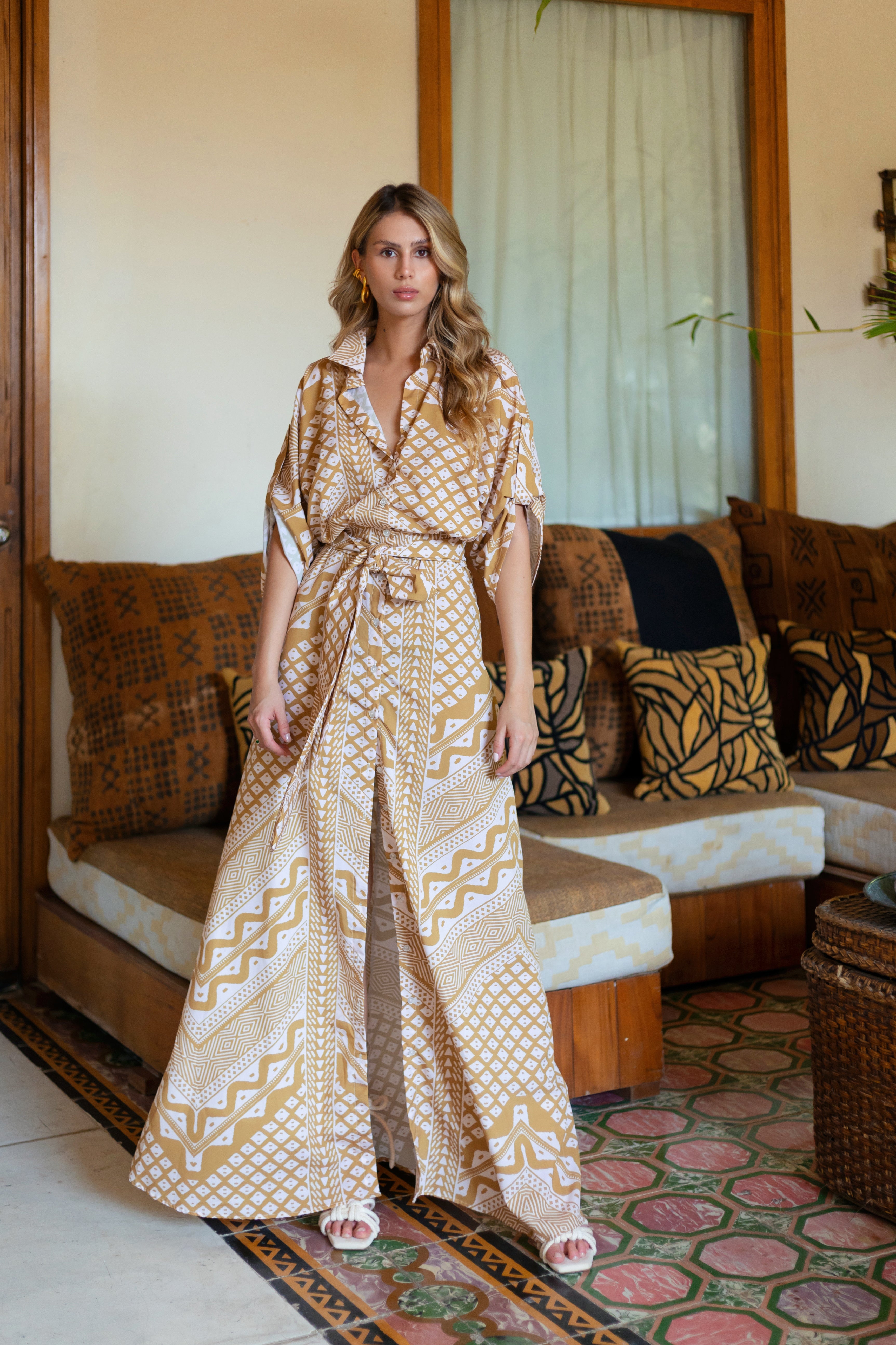 SANTA CRUZ DRESS