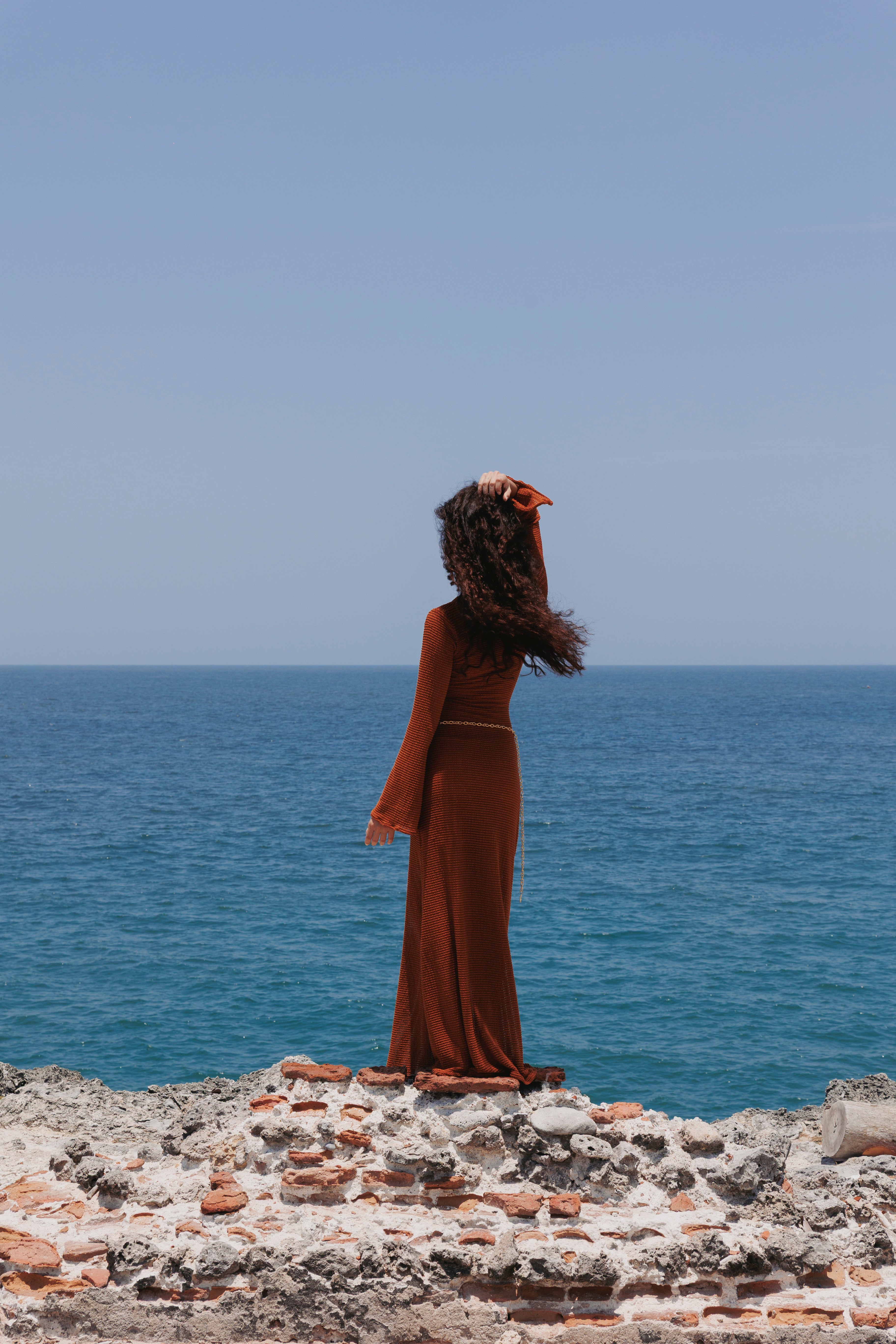 FUEGO DRESS