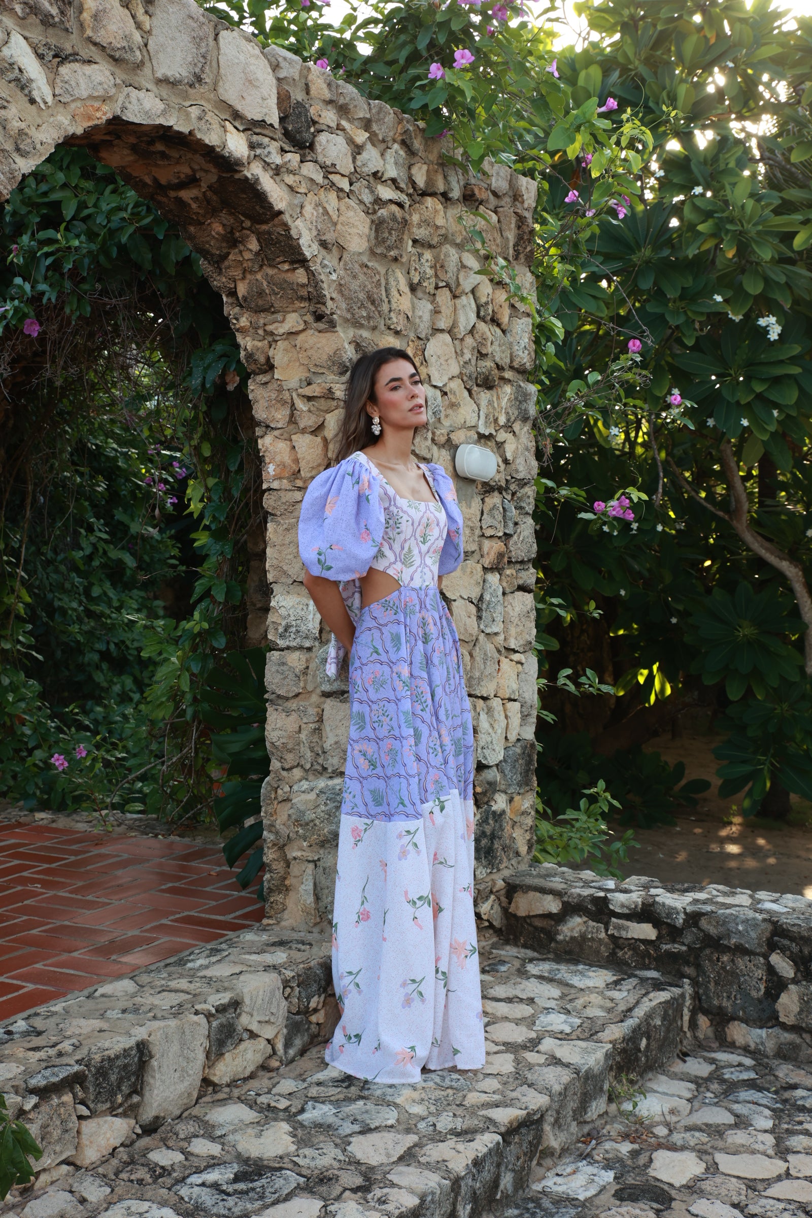 ALICIA DRESS