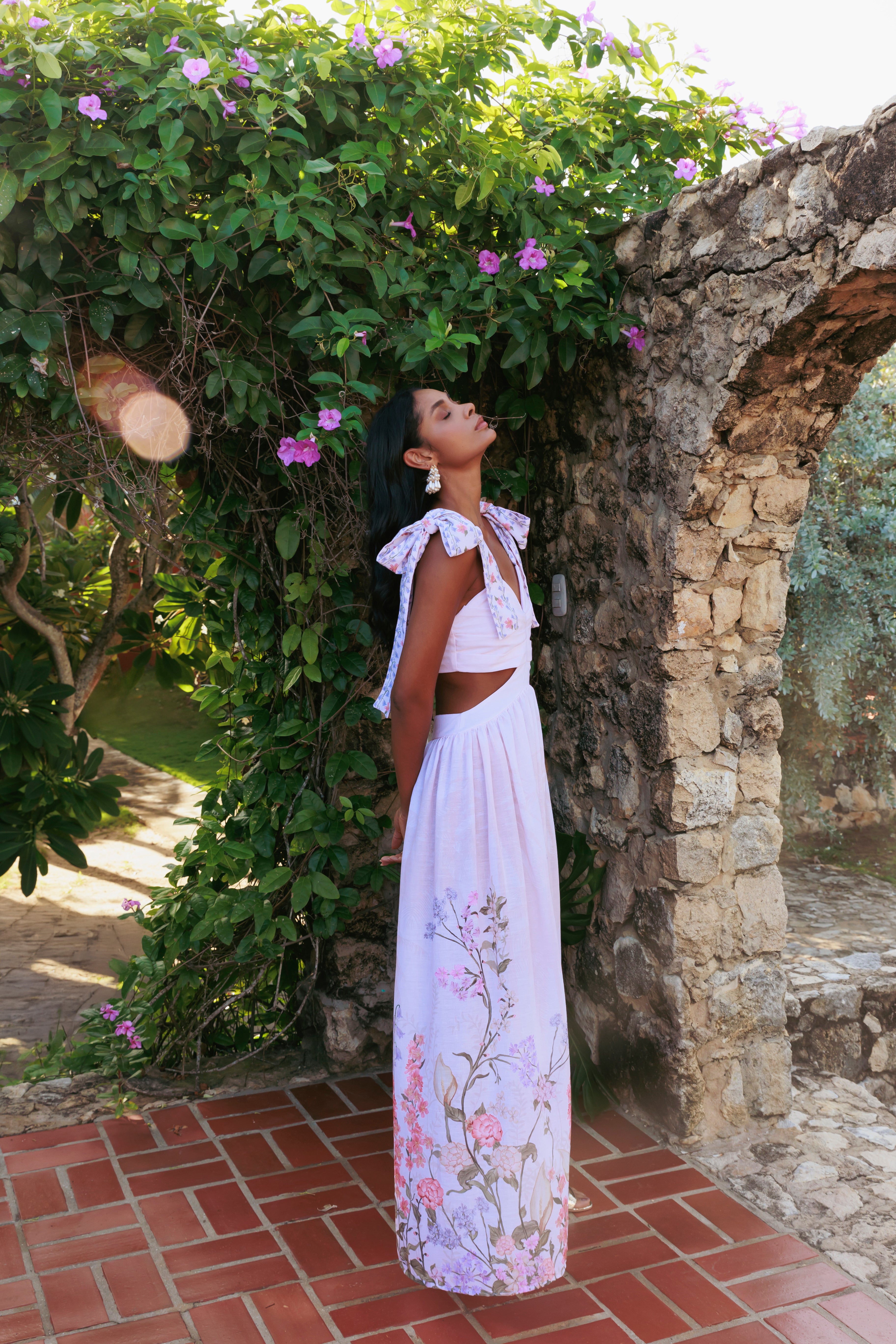 ANTONIA DRESS