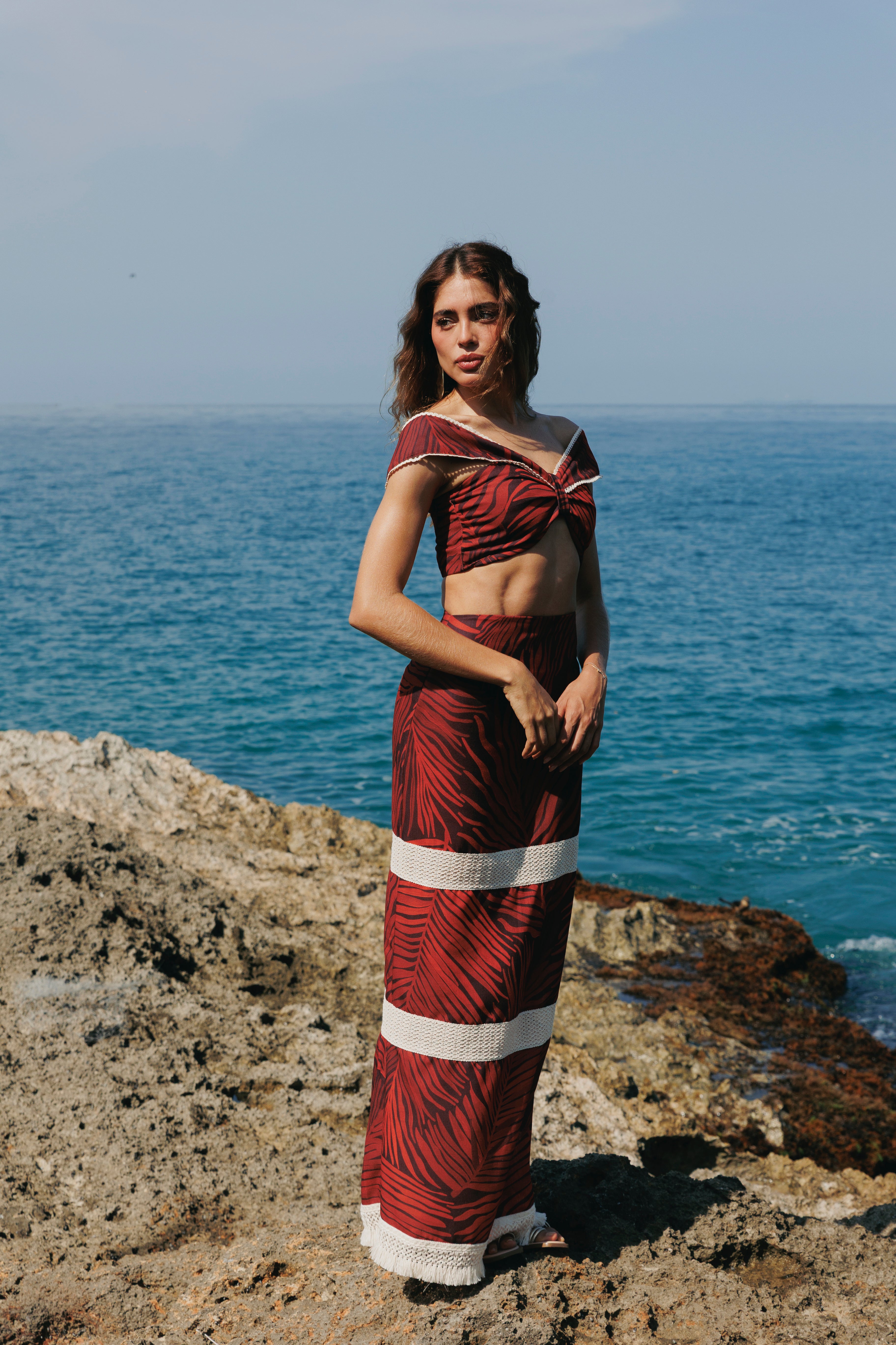 SOLANA SKIRT