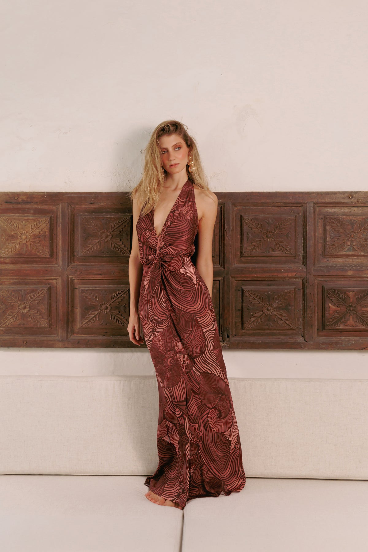 OCEANA DRESS