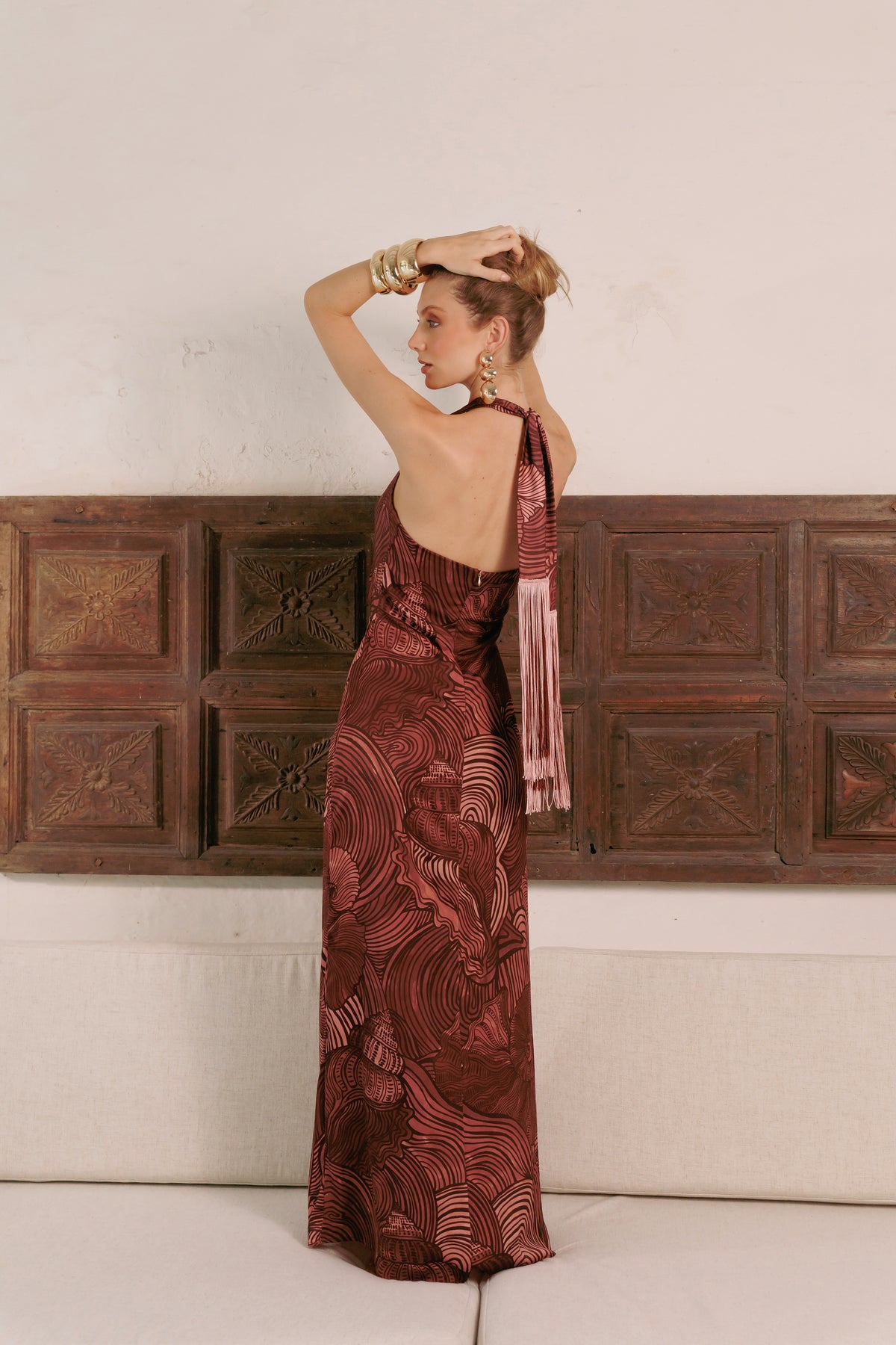 OCEANA DRESS