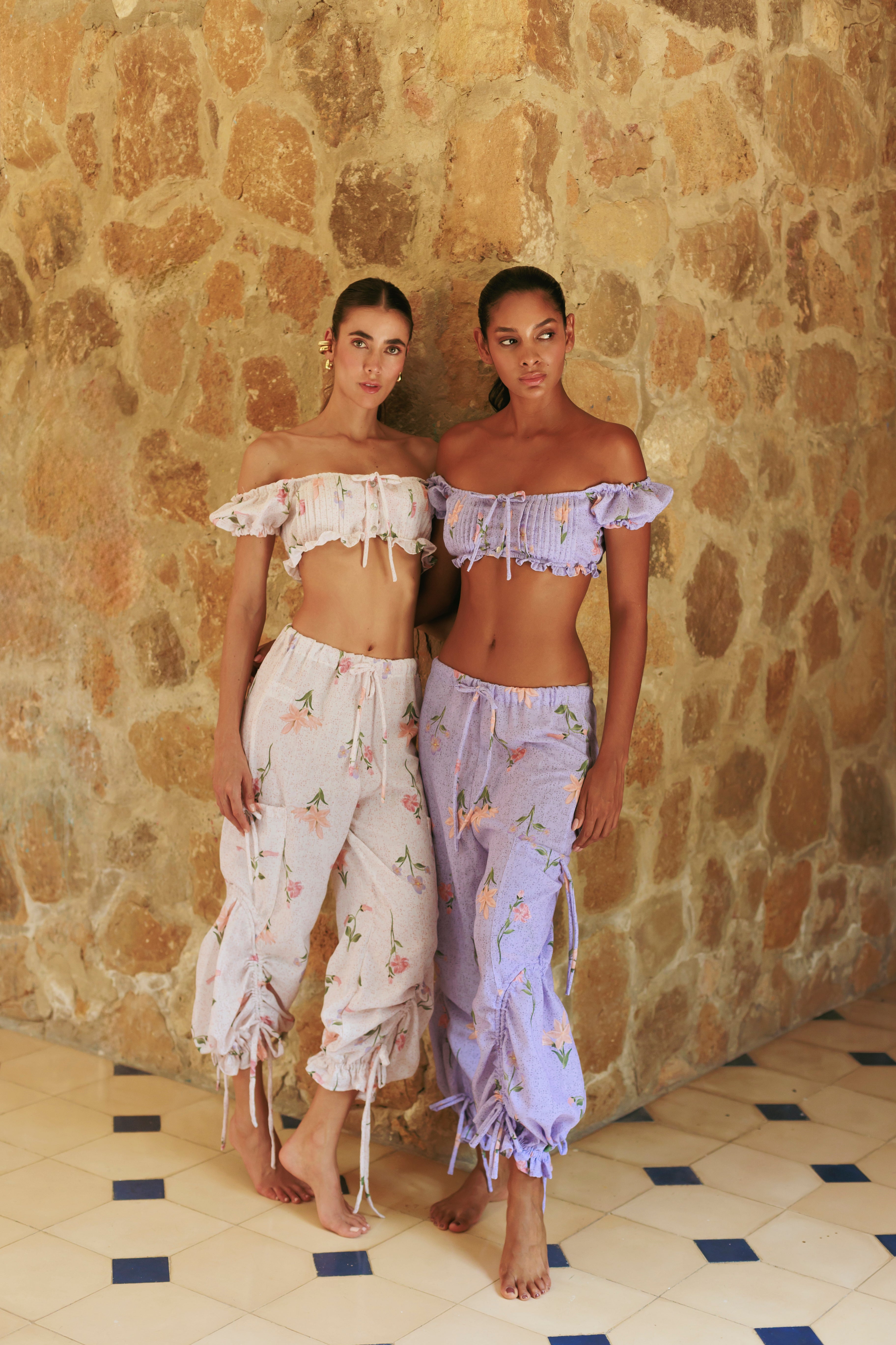 ADDA CROP TOP