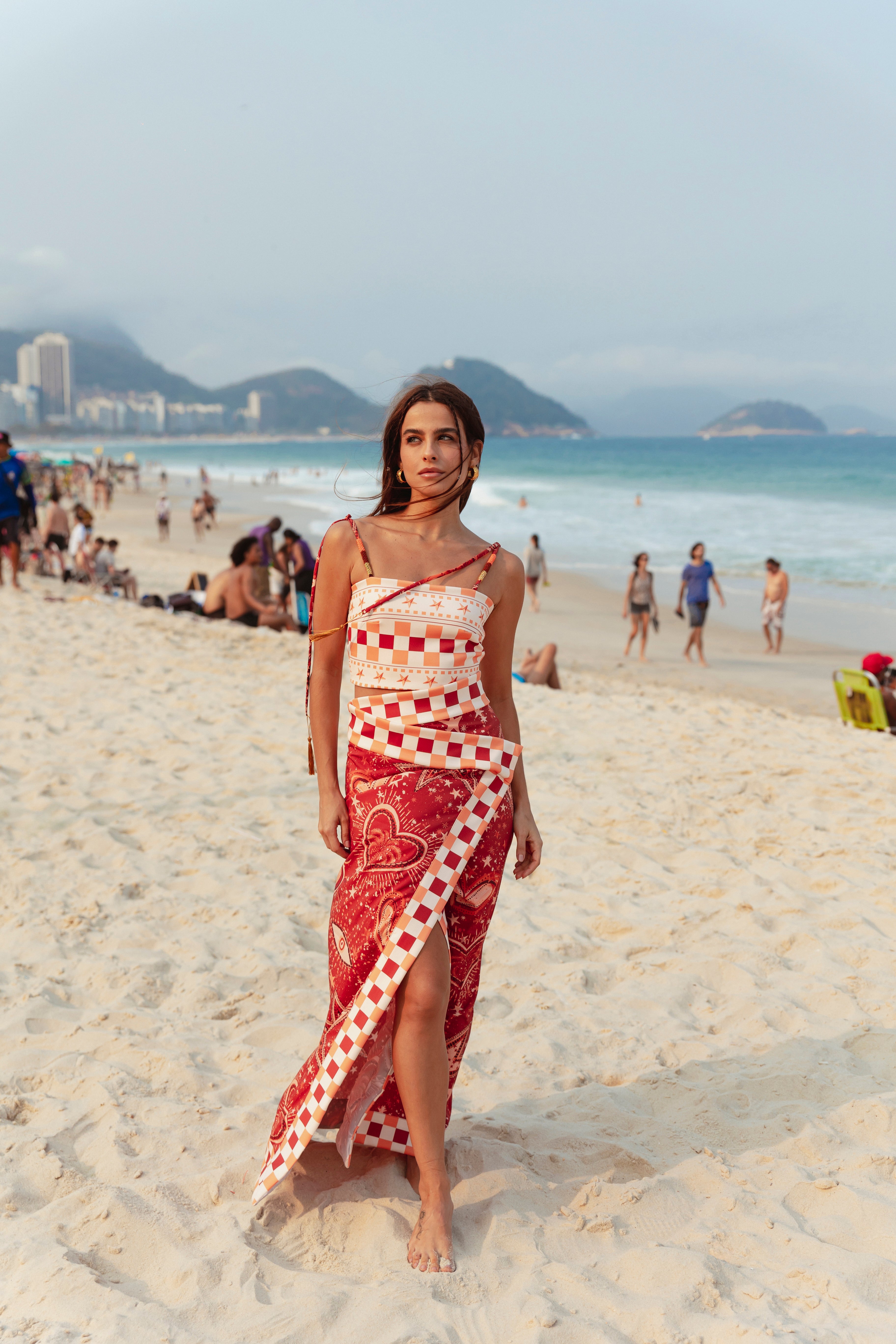 BAHÍA SKIRT