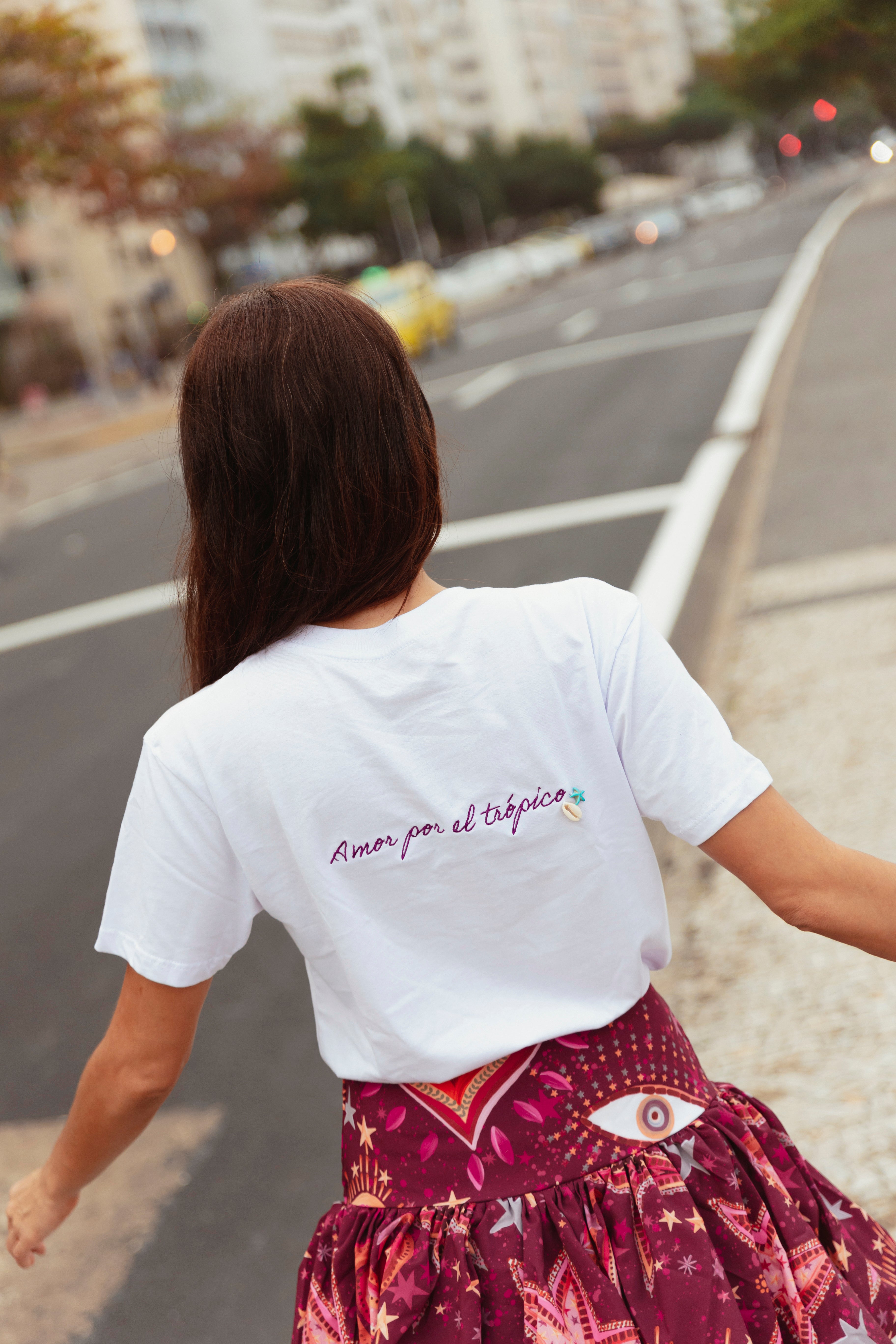 SOL DO AMOR T-SHIRT