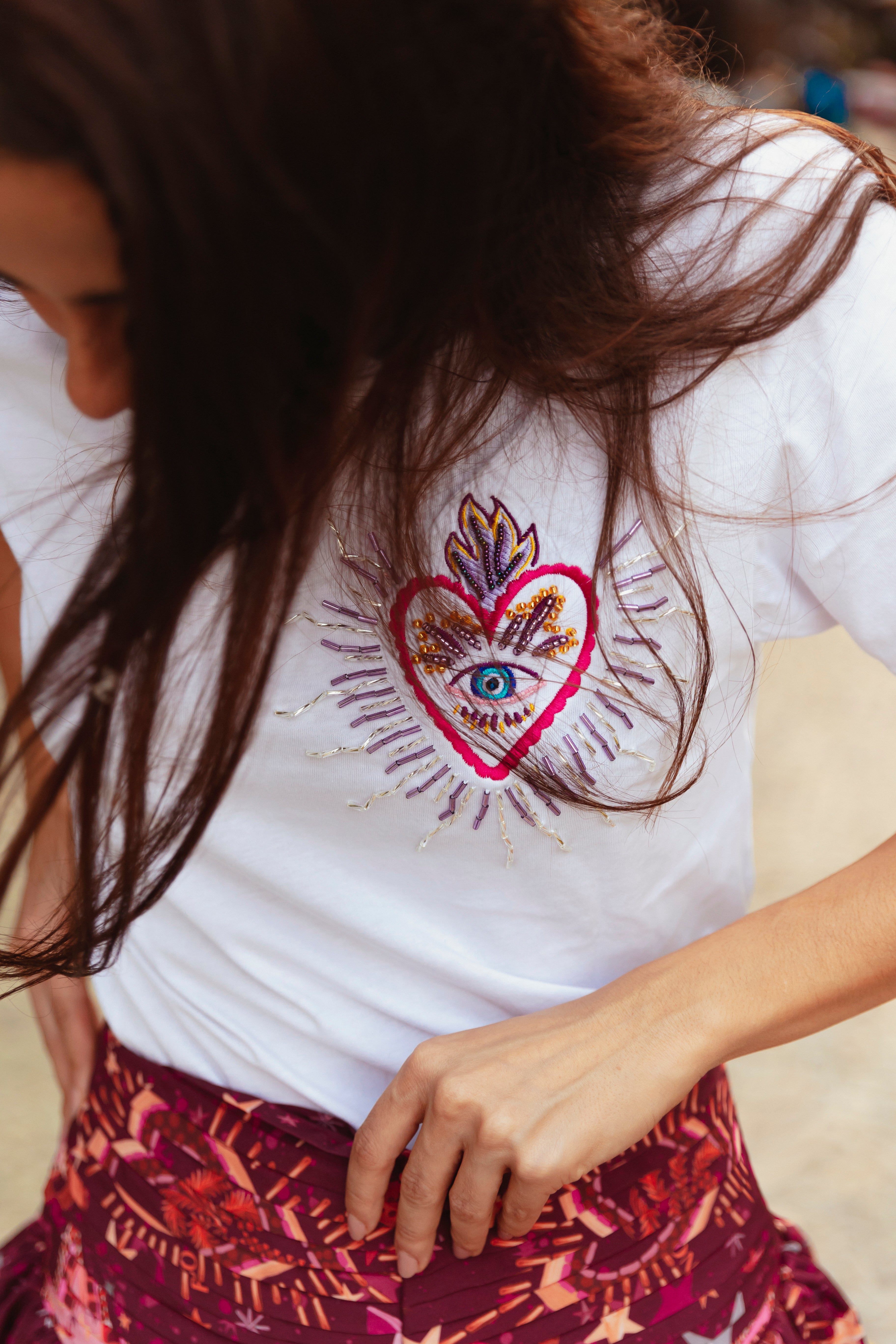 SOL DO AMOR T-SHIRT