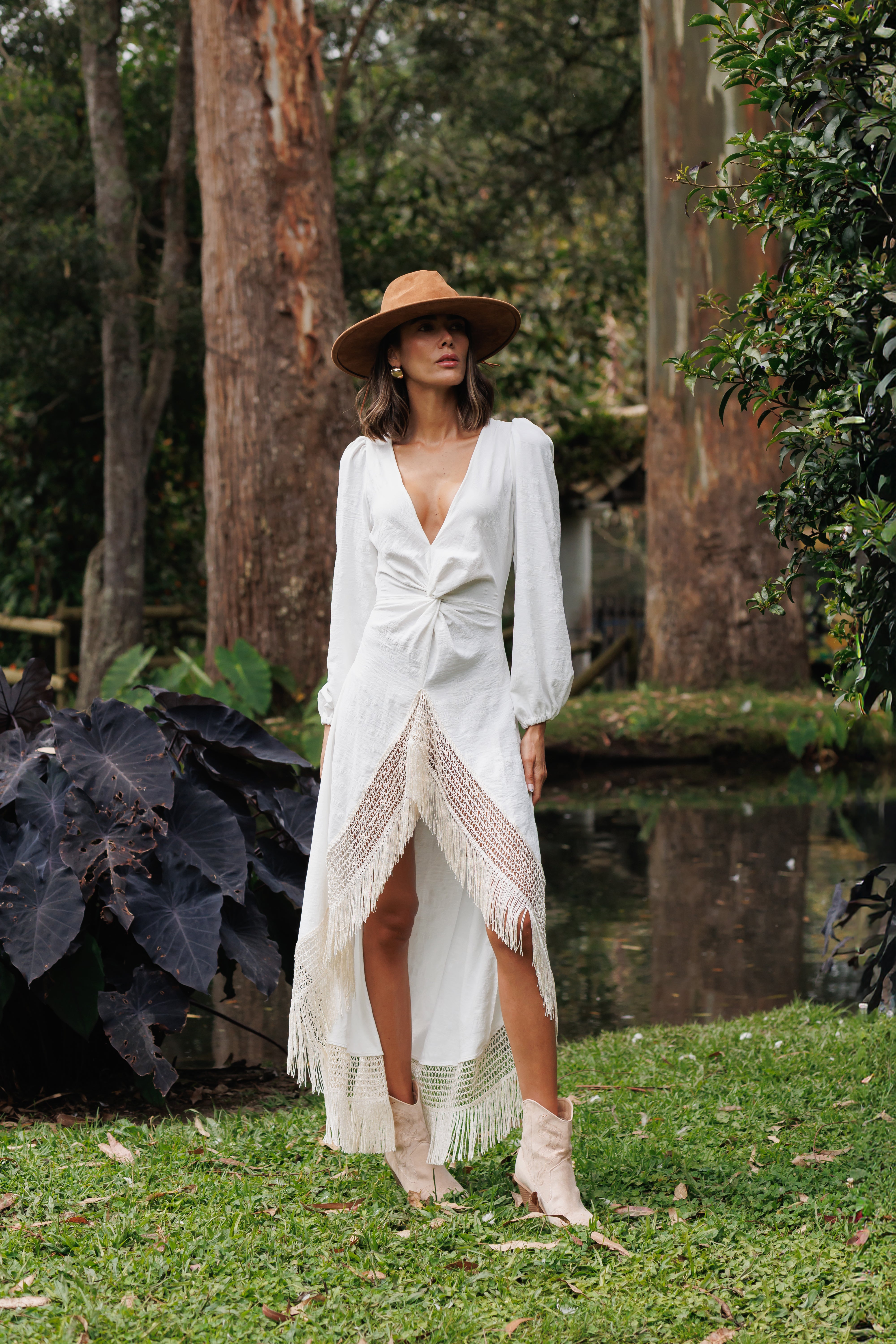 BRUMA DRESS
