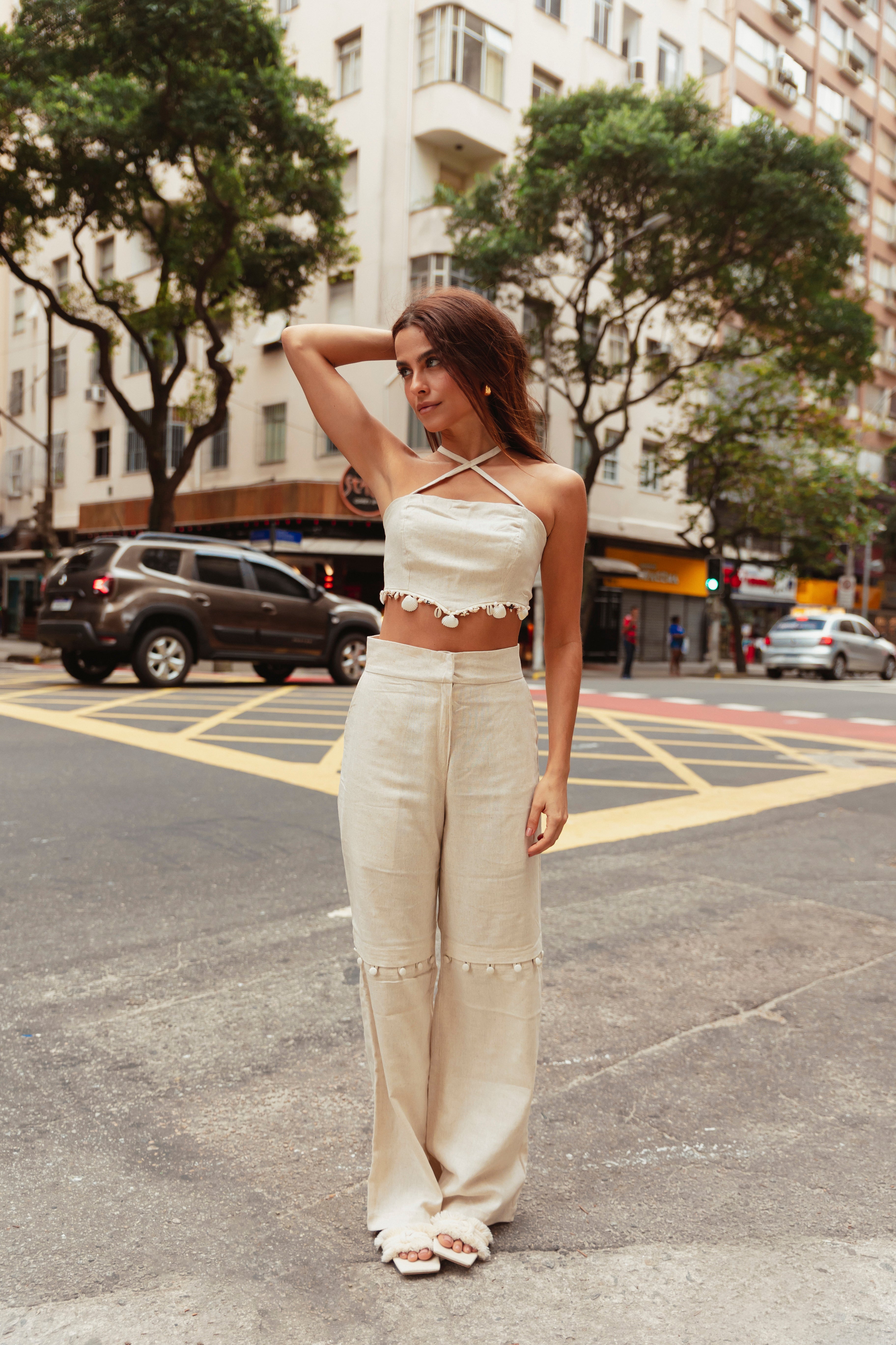 CORALITO PANT