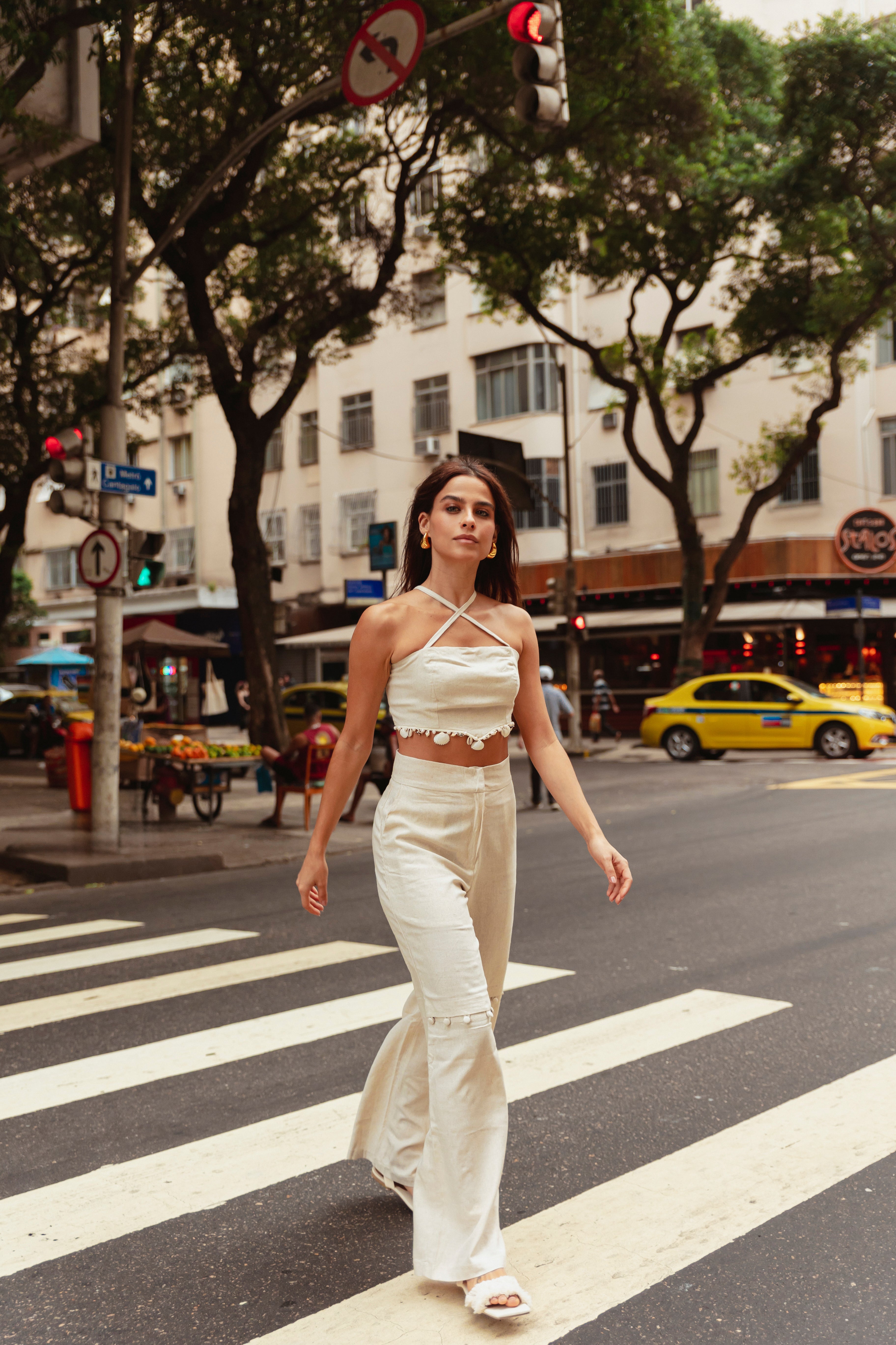 CORALITO PANT