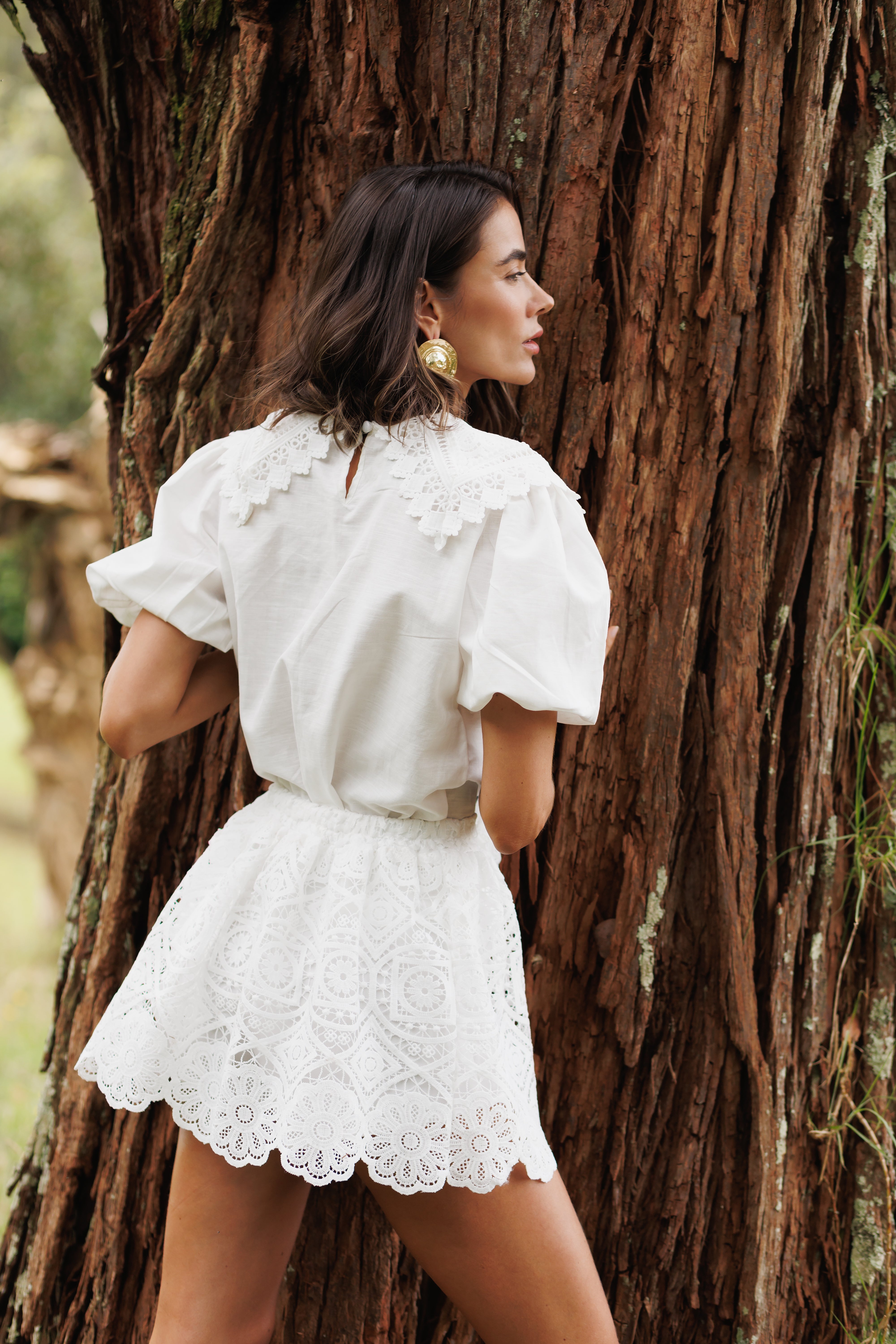 ALUNA SKIRT