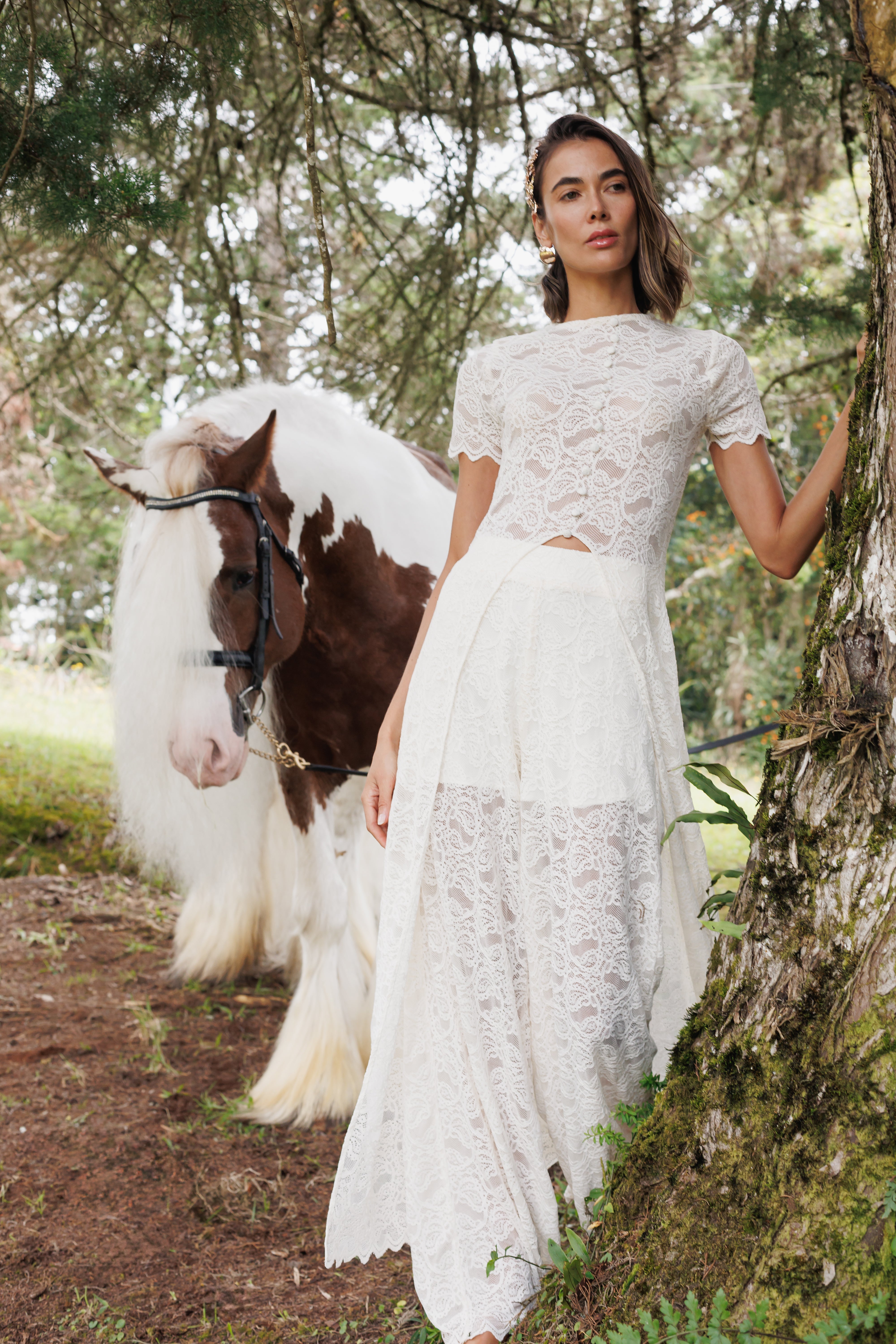ALBA BLOUSE
