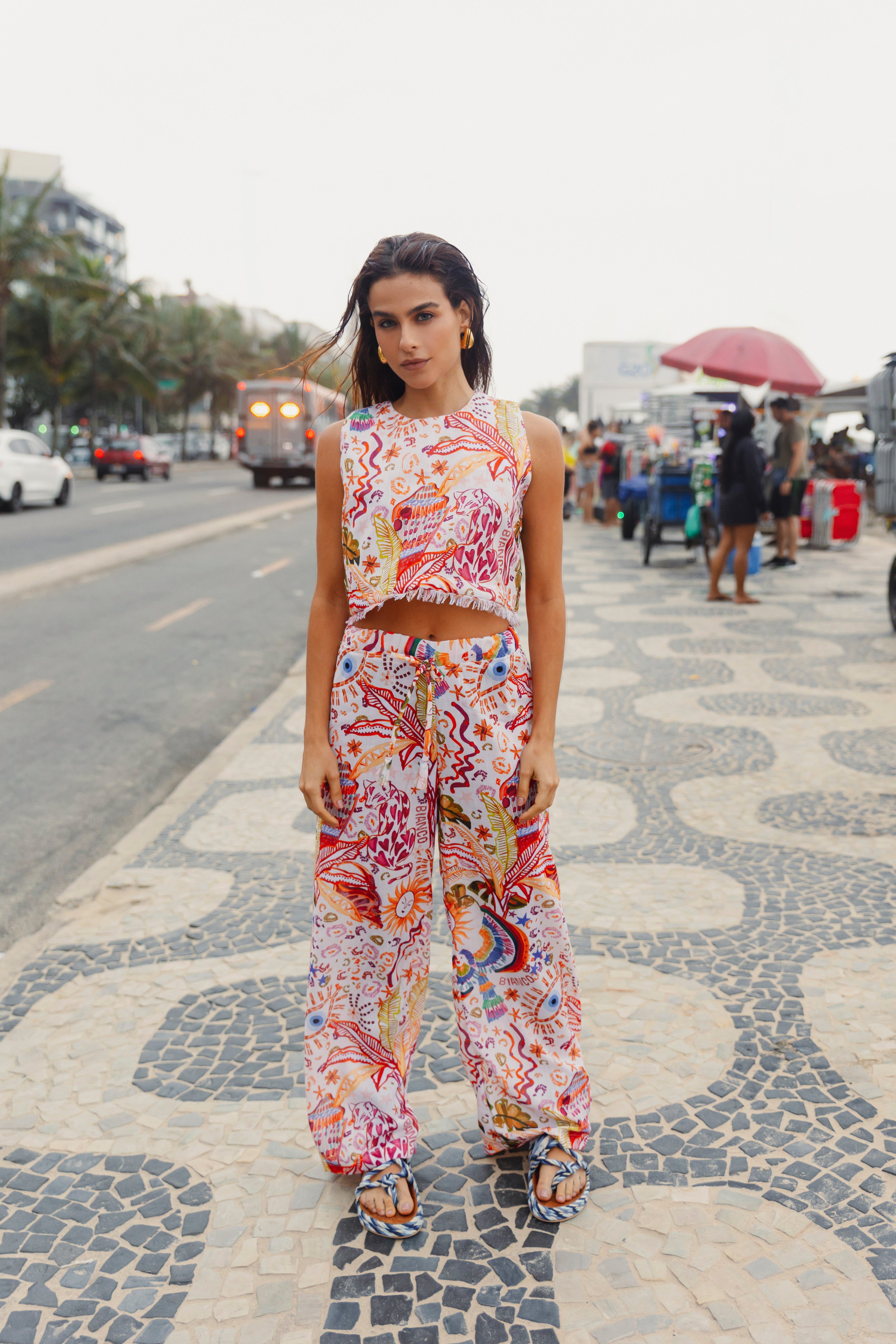 CARIOCA PANT