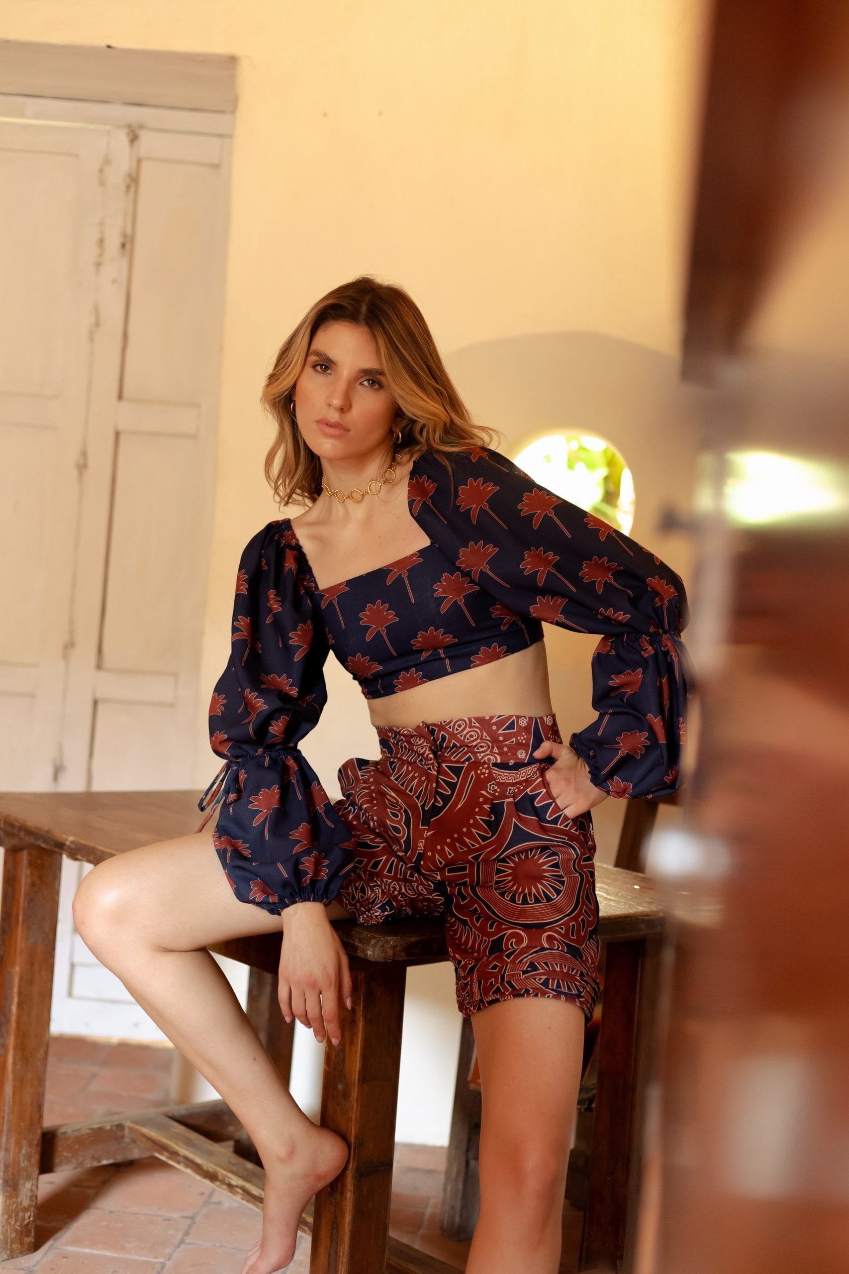 PALMARITO SET
